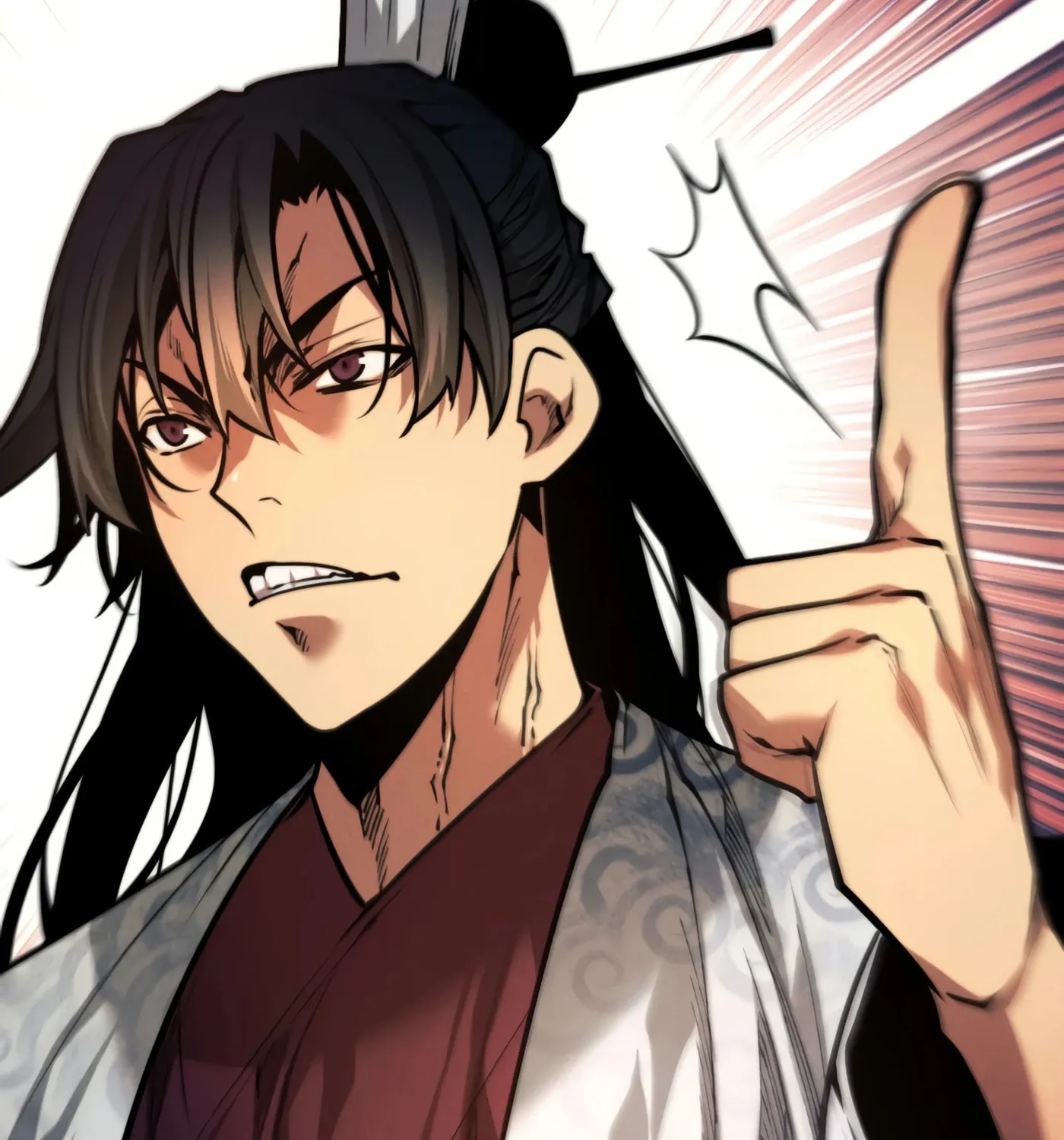 A Modern Man Who Transmigrated Into the Murim World Chapter 7 page 119 - 