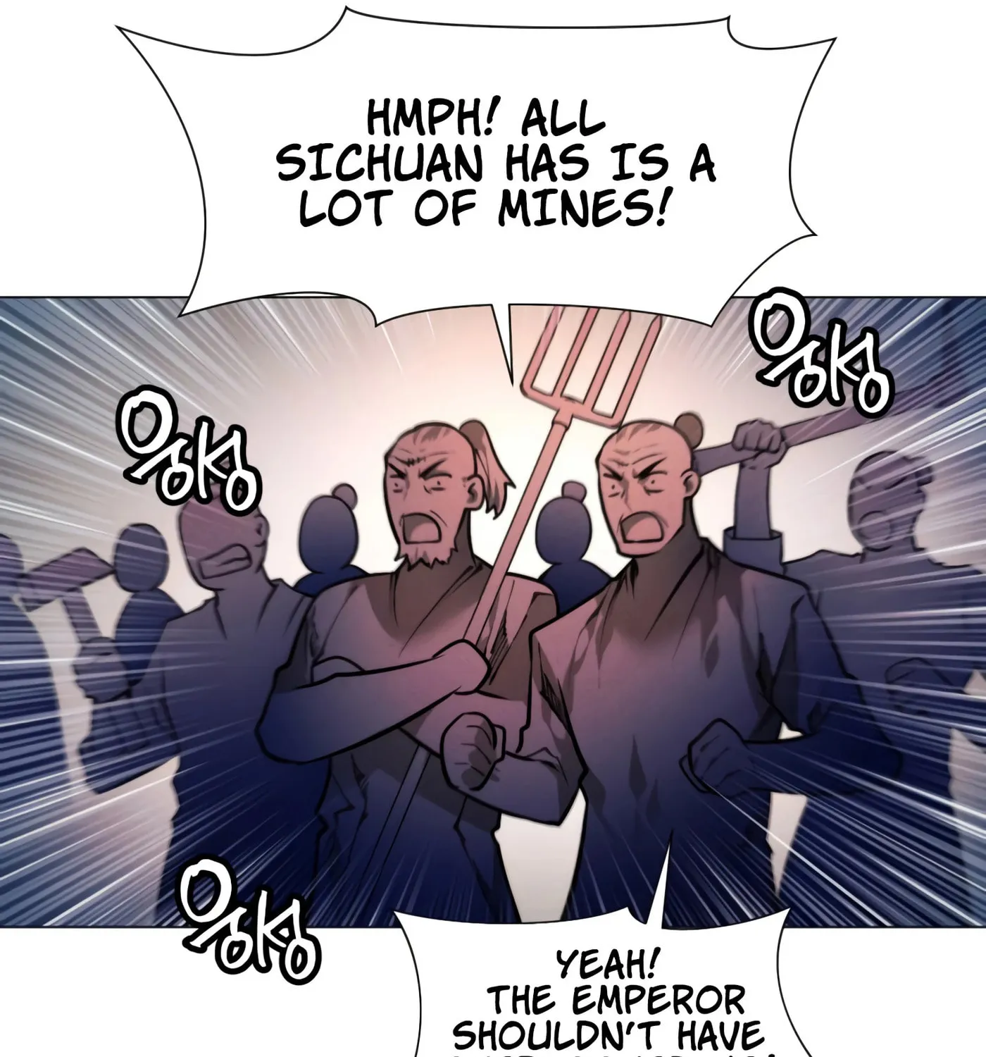 A Modern Man Who Transmigrated Into the Murim World Chapter 7 page 123 - 