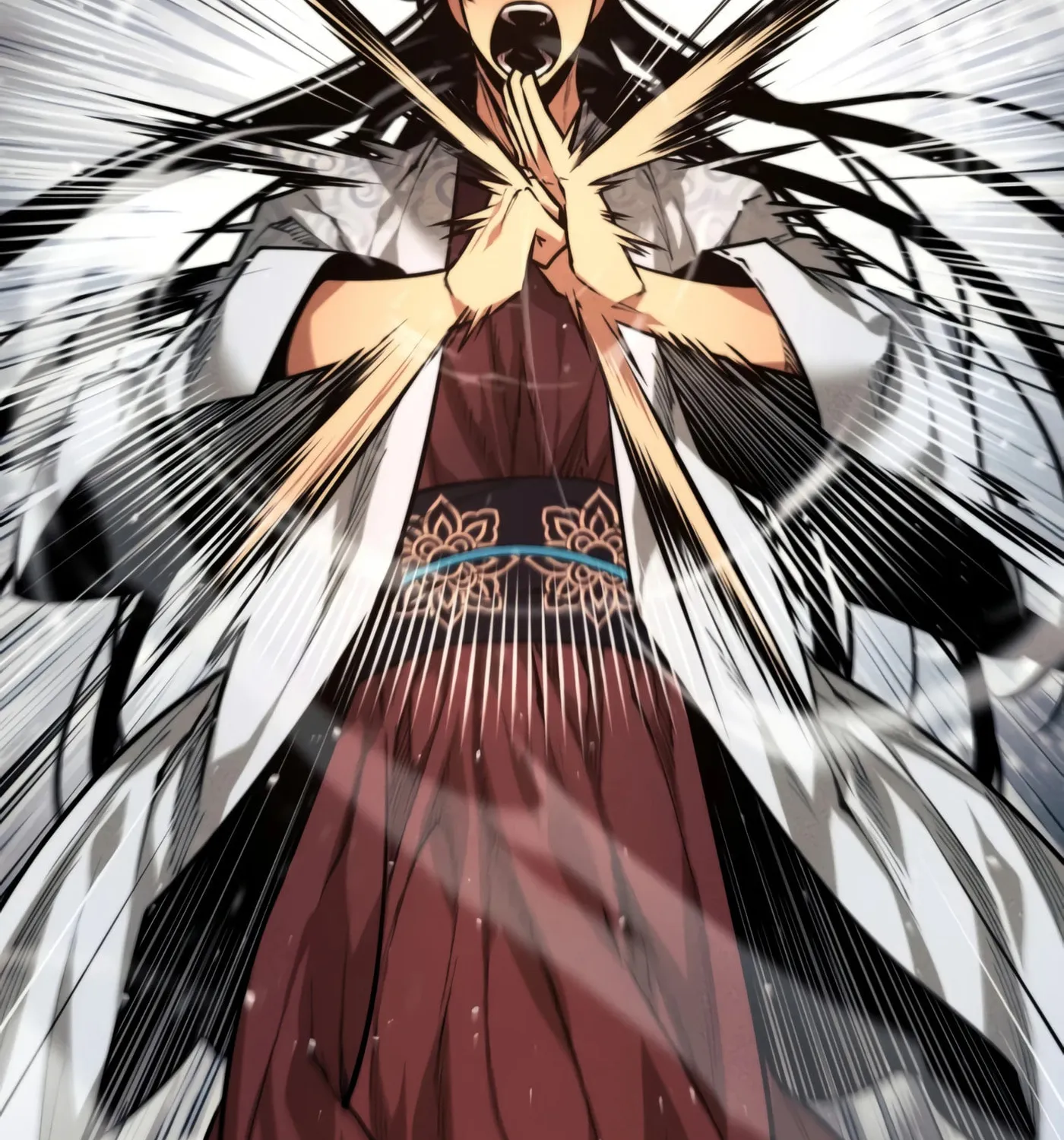 A Modern Man Who Transmigrated Into the Murim World Chapter 7 page 126 - 