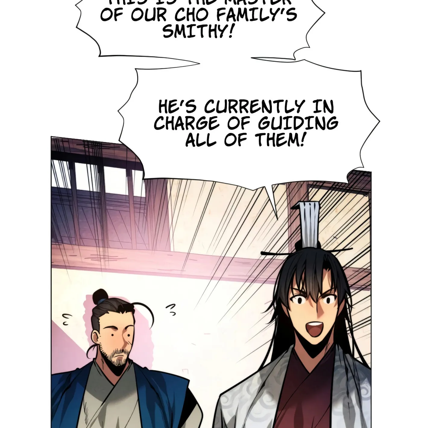 A Modern Man Who Transmigrated Into the Murim World Chapter 7 page 140 - 