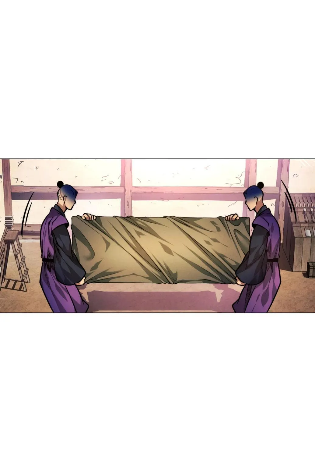 A Modern Man Who Transmigrated Into the Murim World Chapter 7 page 149 - 