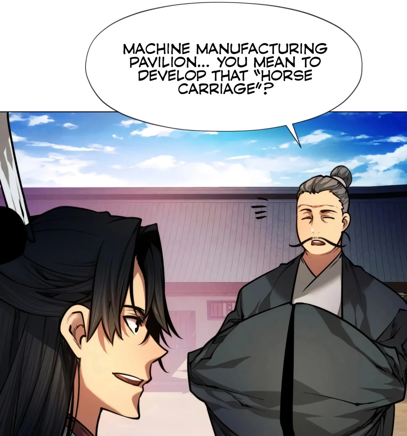 A Modern Man Who Transmigrated Into the Murim World Chapter 7 page 173 - 