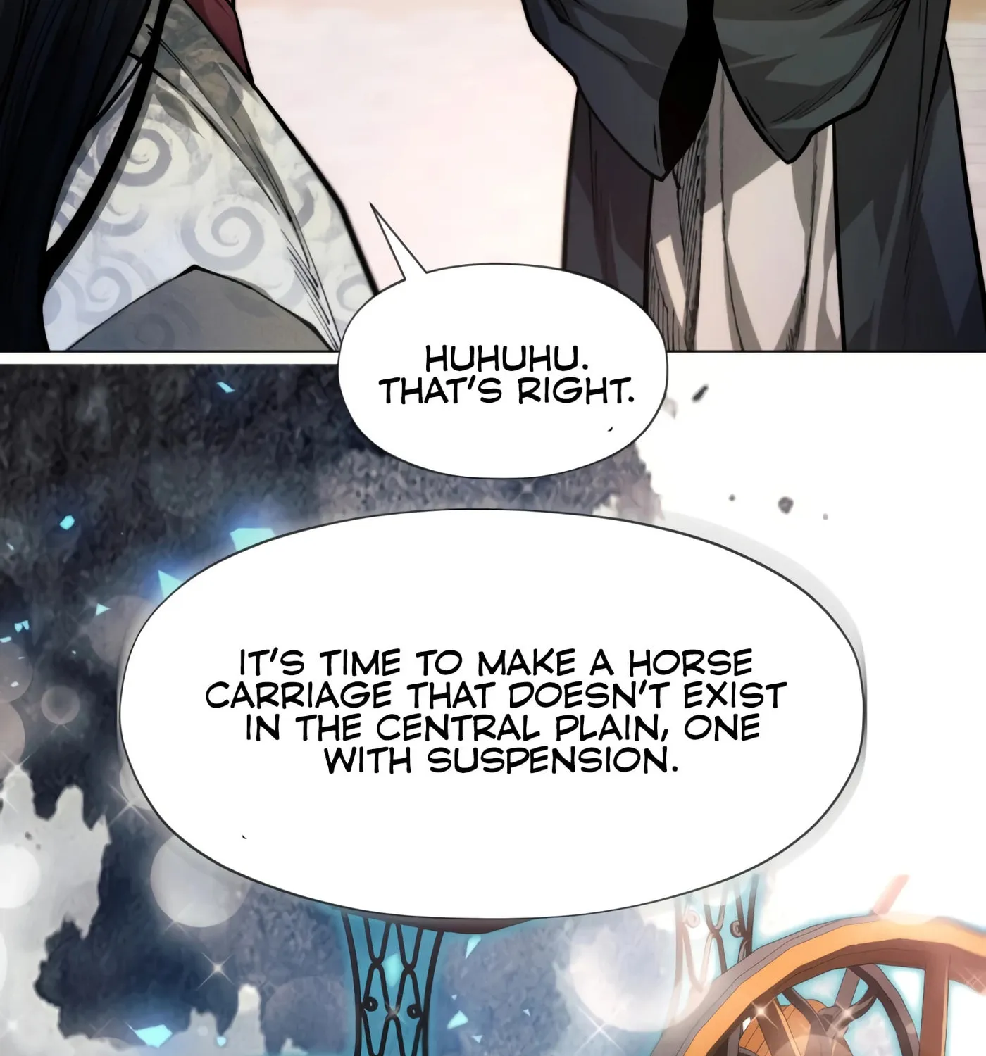 A Modern Man Who Transmigrated Into the Murim World Chapter 7 page 174 - 