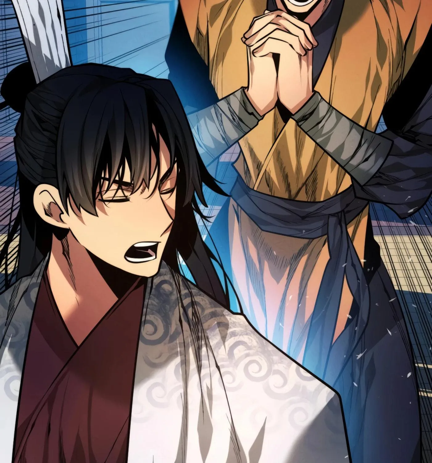 A Modern Man Who Transmigrated Into the Murim World Chapter 7 page 19 - 
