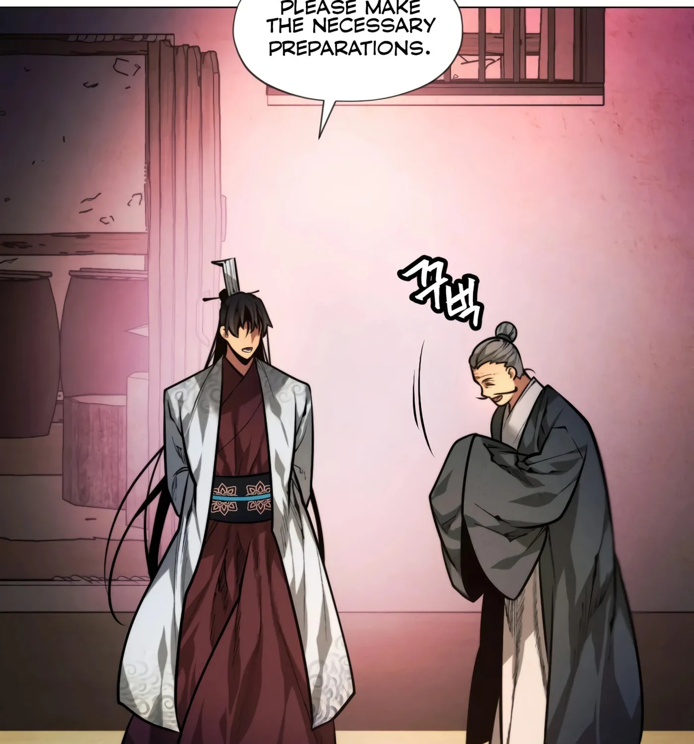 A Modern Man Who Transmigrated Into the Murim World Chapter 7 page 182 - 