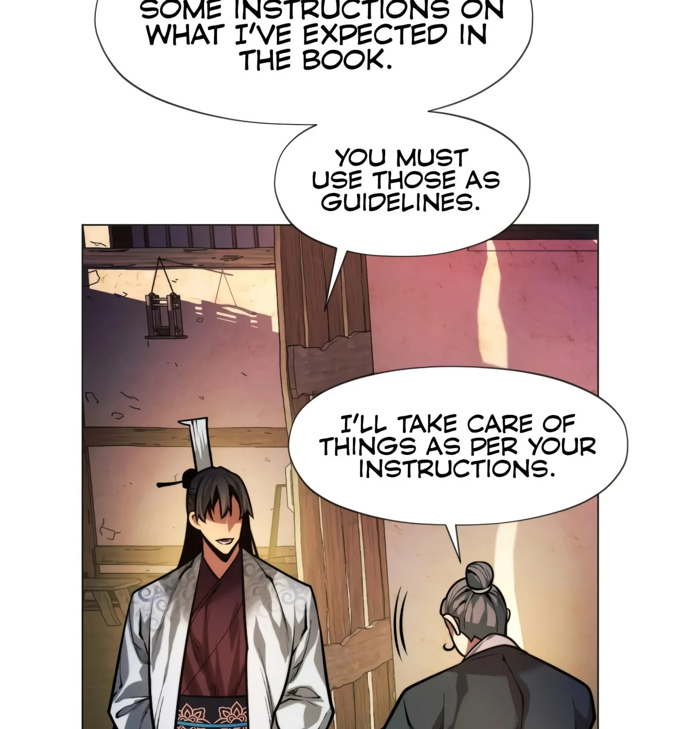 A Modern Man Who Transmigrated Into the Murim World Chapter 7 page 194 - 