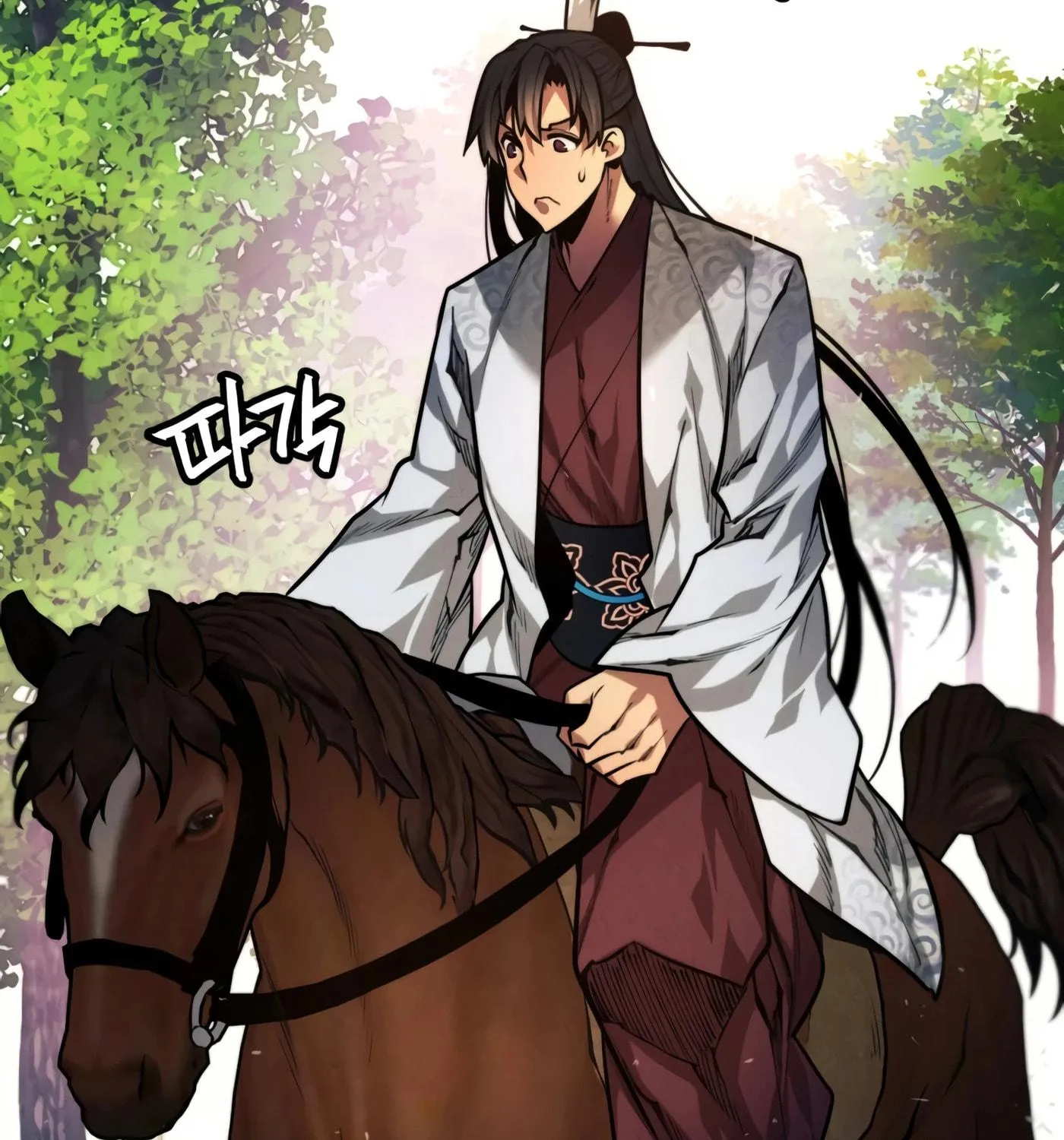 A Modern Man Who Transmigrated Into the Murim World Chapter 7 page 203 - 