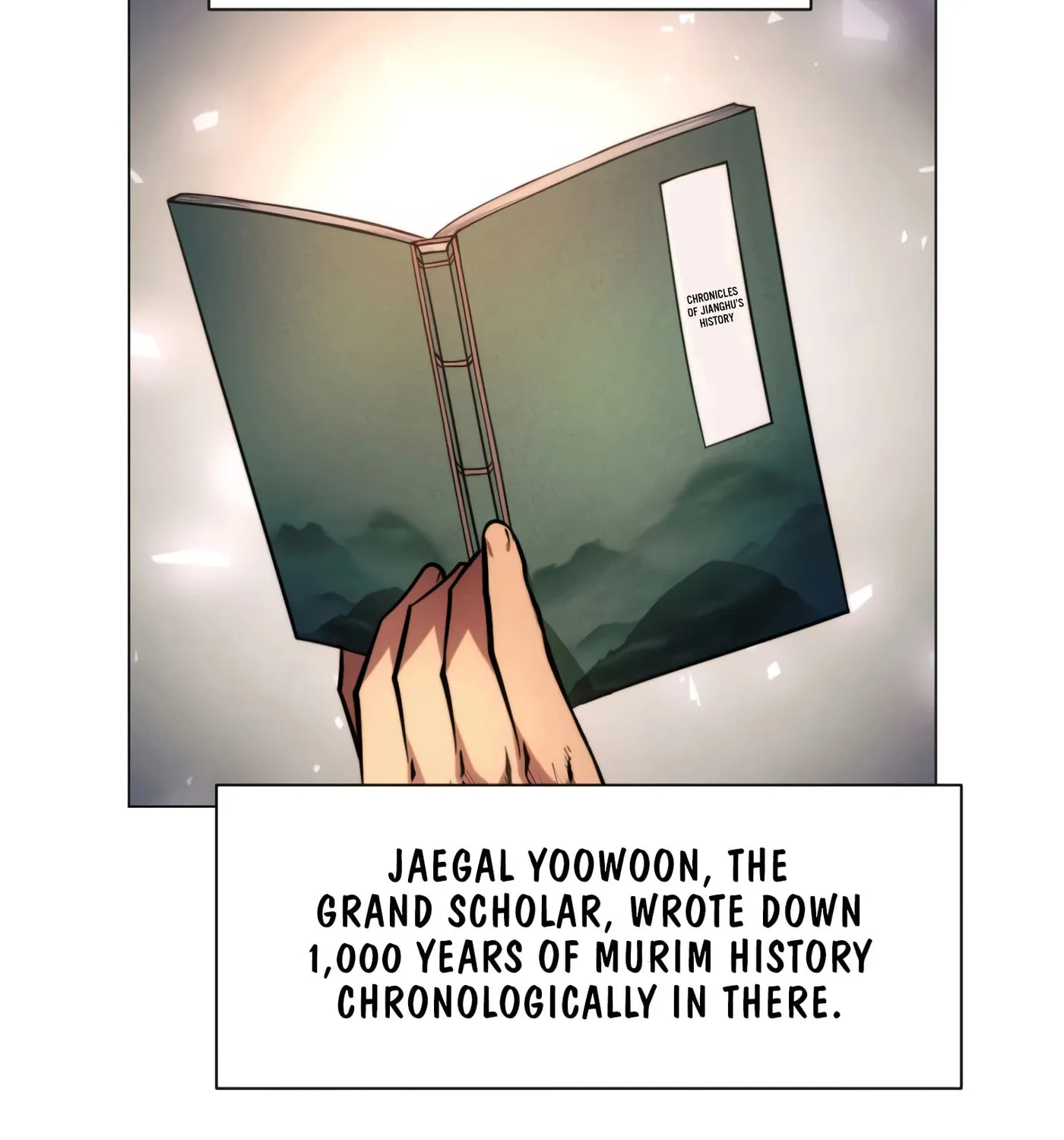 A Modern Man Who Transmigrated Into the Murim World Chapter 7 page 208 - 