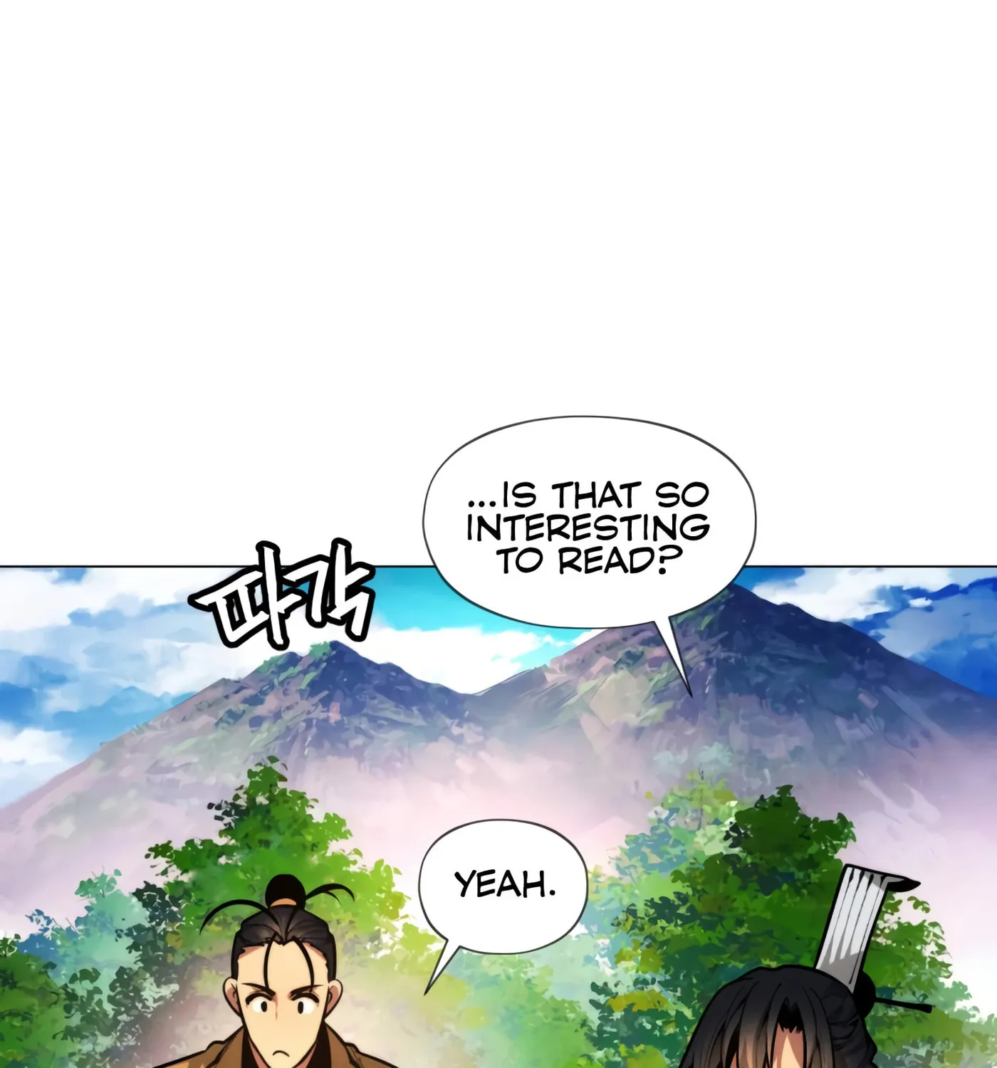 A Modern Man Who Transmigrated Into the Murim World Chapter 7 page 209 - 