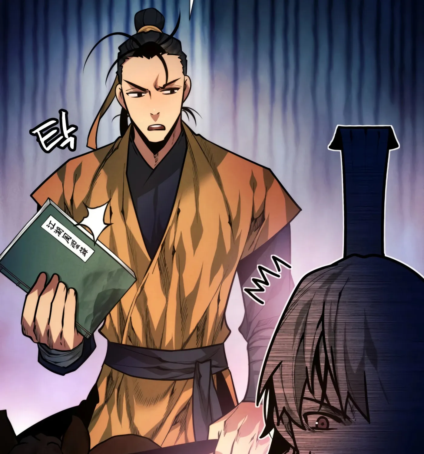 A Modern Man Who Transmigrated Into the Murim World Chapter 7 page 215 - 