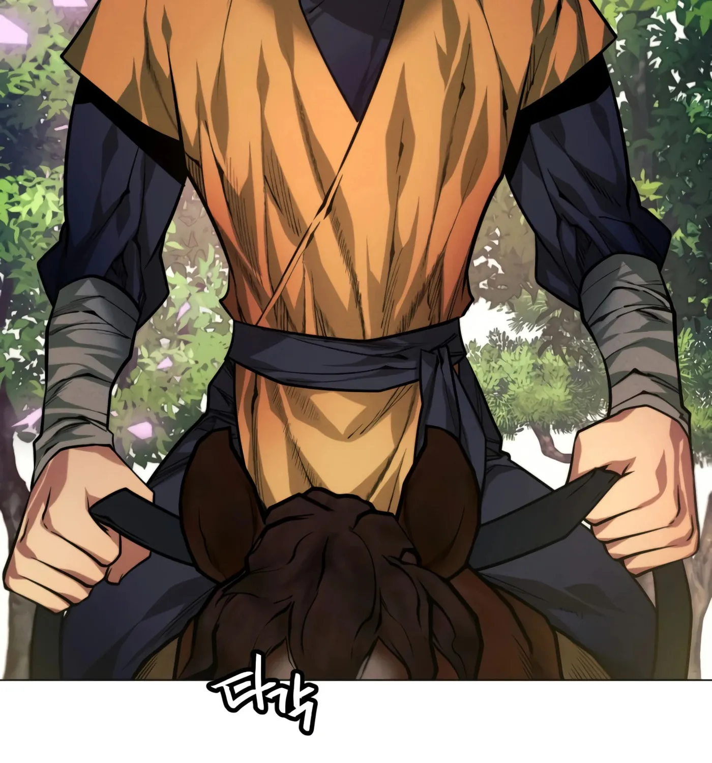 A Modern Man Who Transmigrated Into the Murim World Chapter 7 page 239 - 