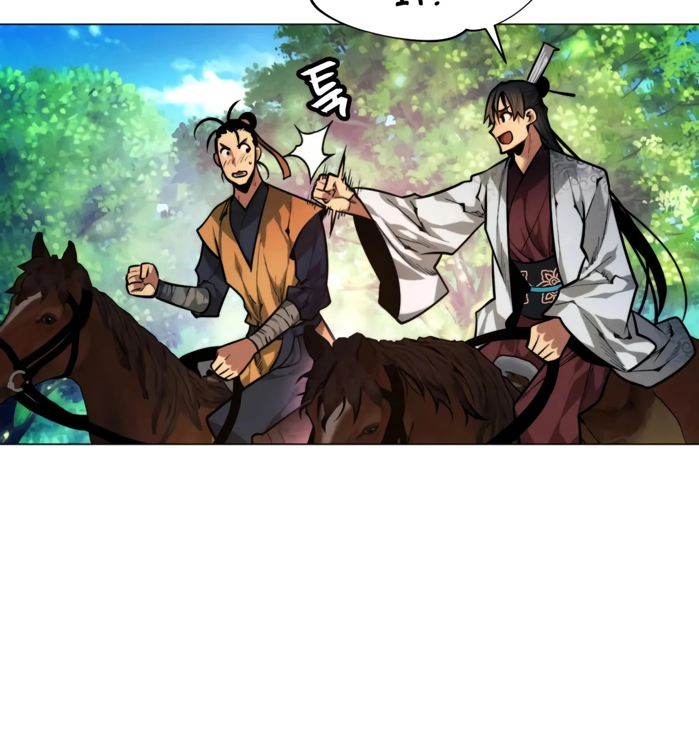 A Modern Man Who Transmigrated Into the Murim World Chapter 7 page 255 - 