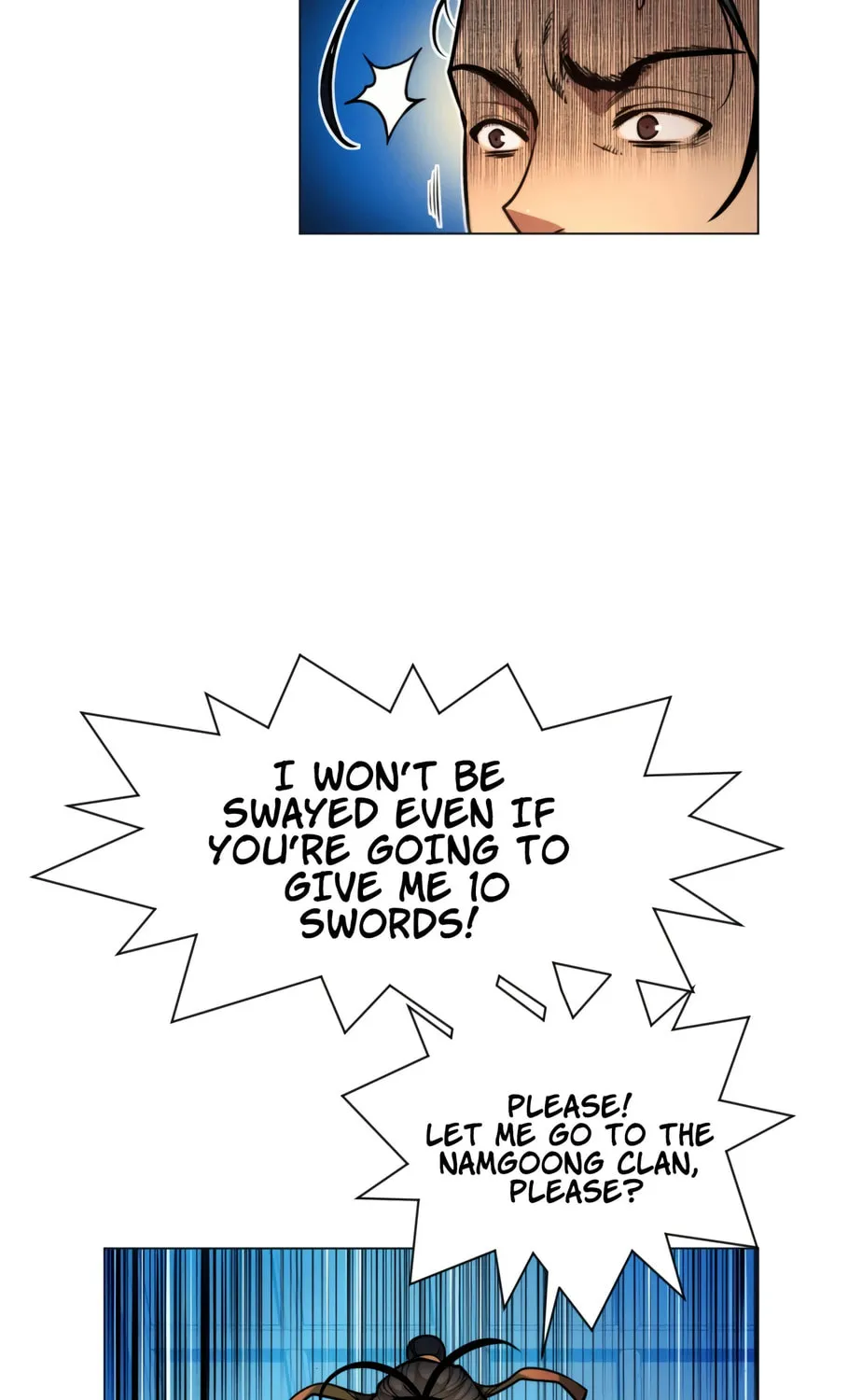 A Modern Man Who Transmigrated Into the Murim World Chapter 7 page 27 - 