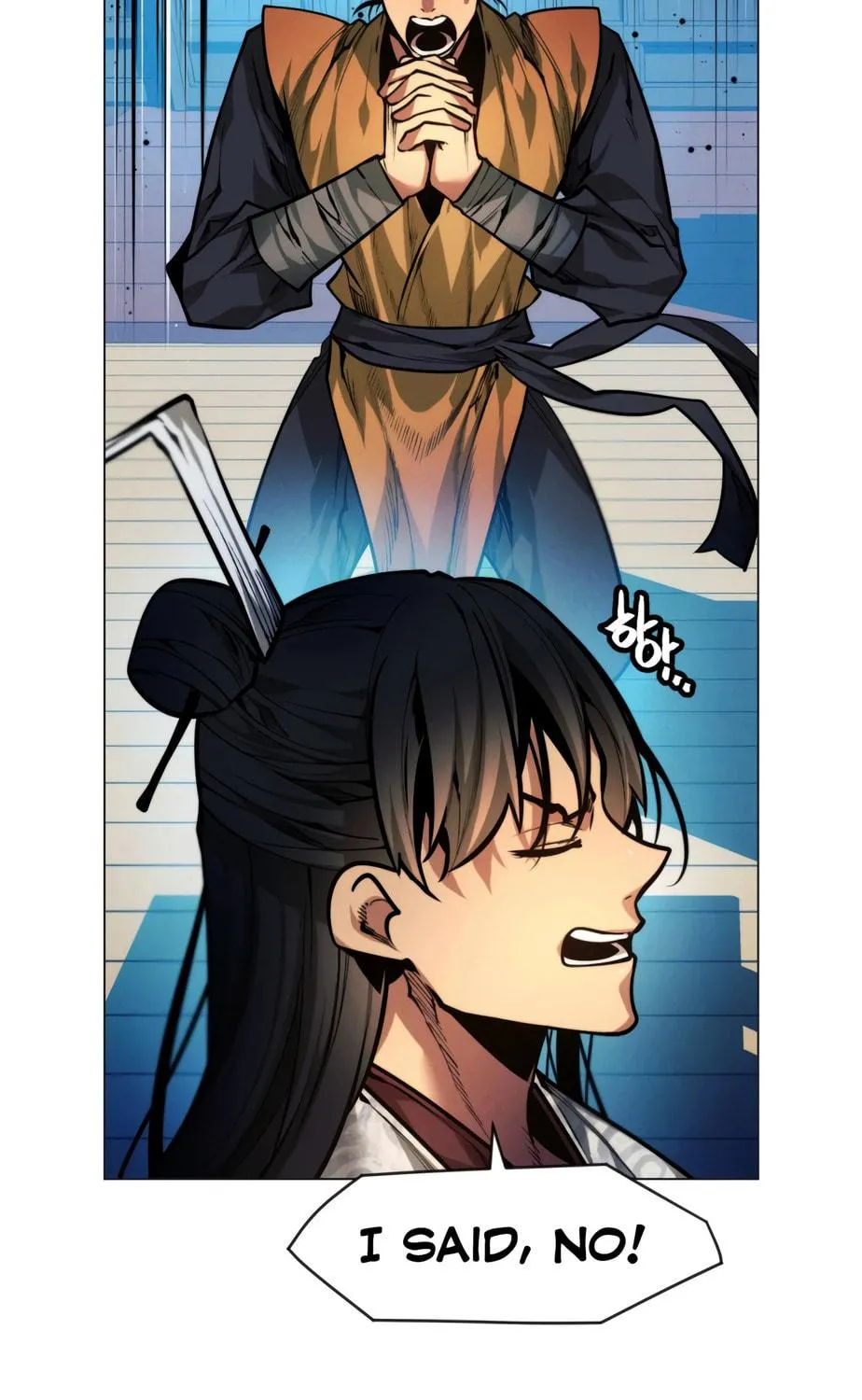 A Modern Man Who Transmigrated Into the Murim World Chapter 7 page 29 - 
