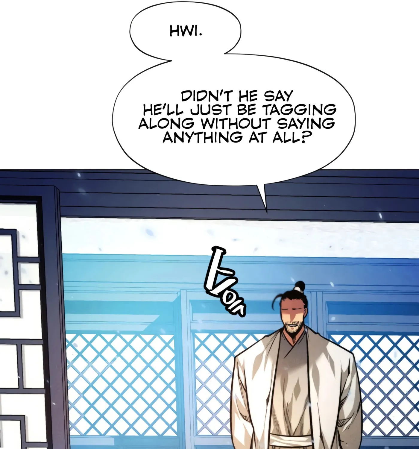 A Modern Man Who Transmigrated Into the Murim World Chapter 7 page 33 - 