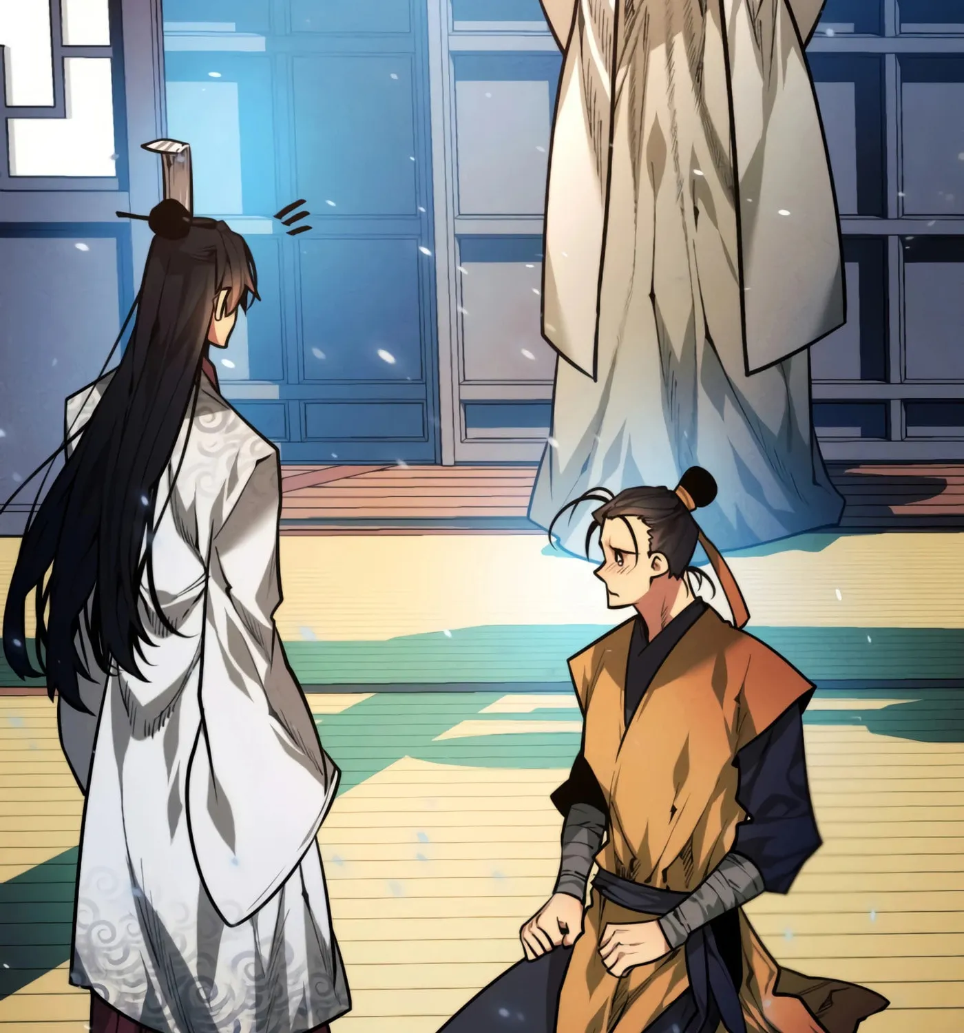 A Modern Man Who Transmigrated Into the Murim World Chapter 7 page 34 - 