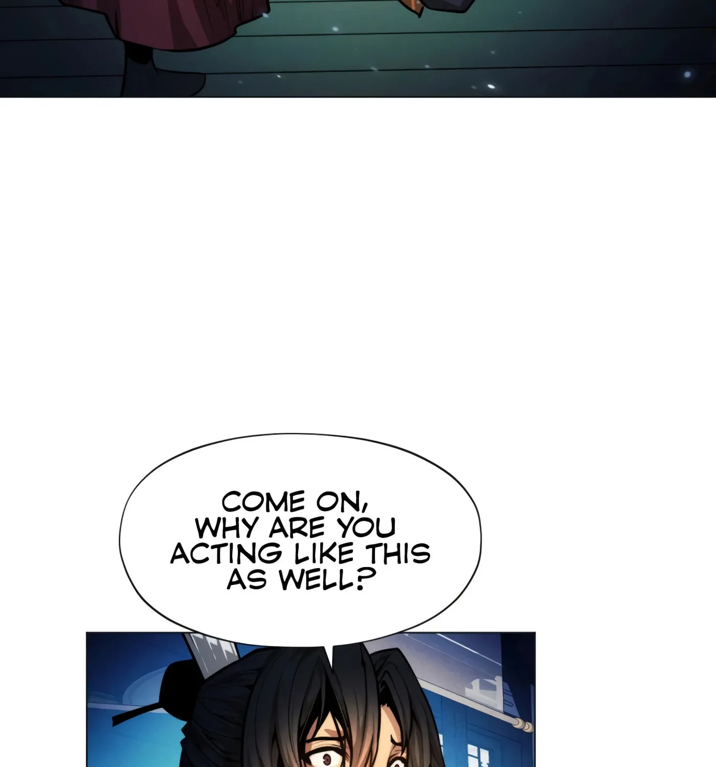 A Modern Man Who Transmigrated Into the Murim World Chapter 7 page 36 - 
