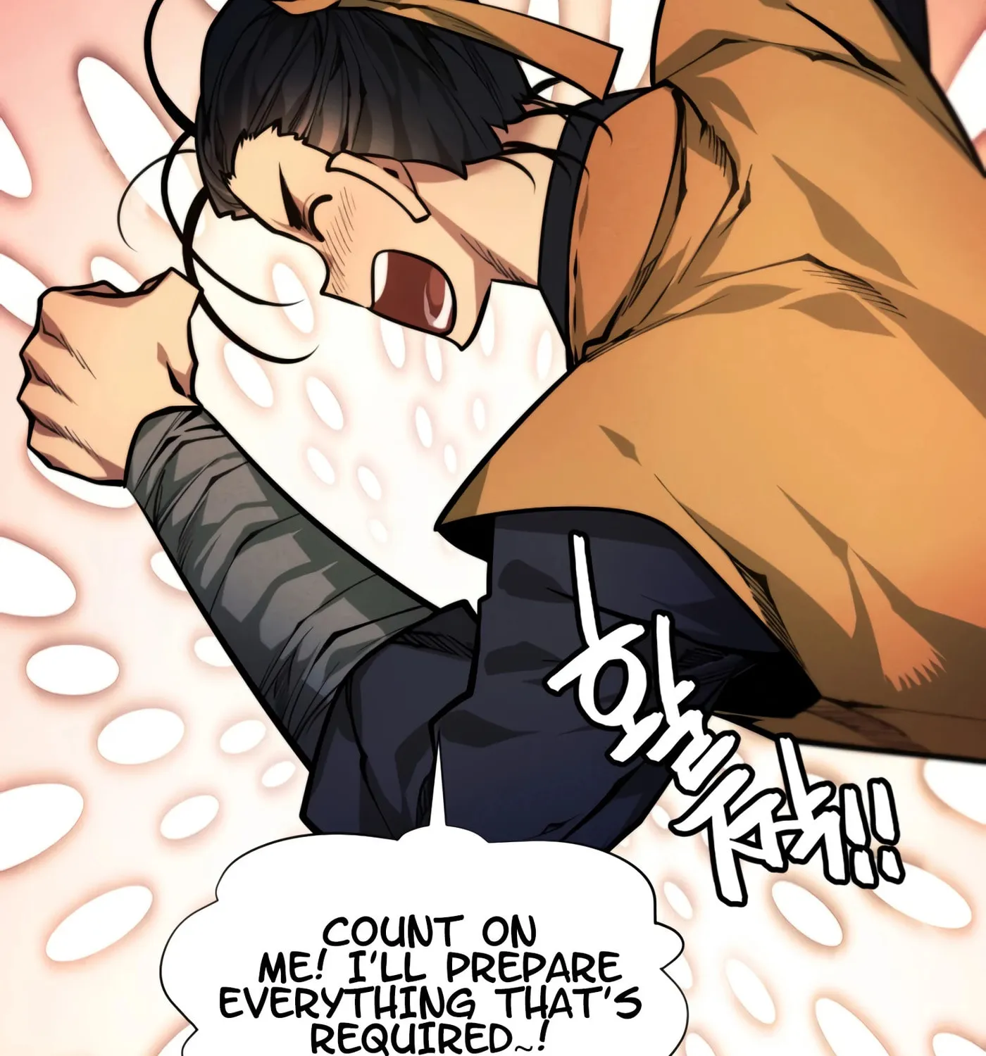 A Modern Man Who Transmigrated Into the Murim World Chapter 7 page 52 - 