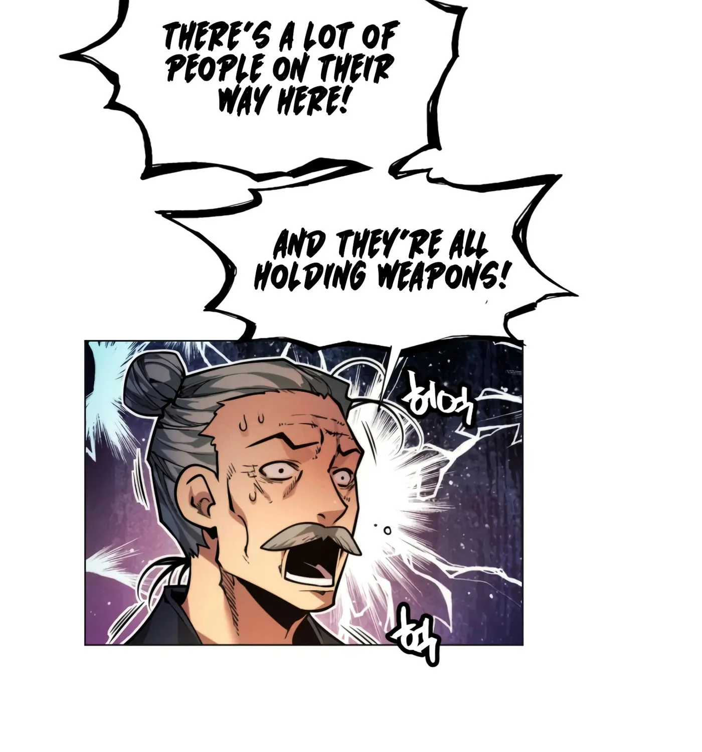 A Modern Man Who Transmigrated Into the Murim World Chapter 7 page 60 - 