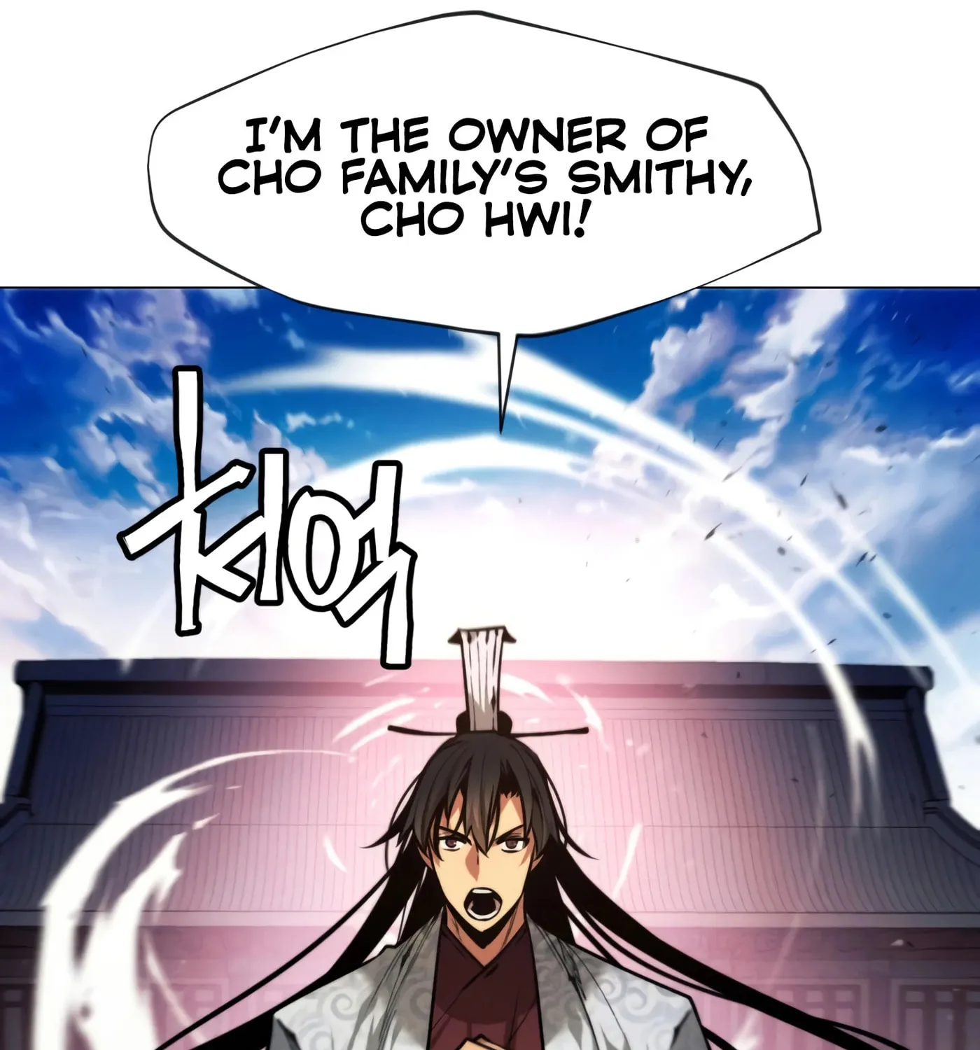 A Modern Man Who Transmigrated Into the Murim World Chapter 7 page 69 - 