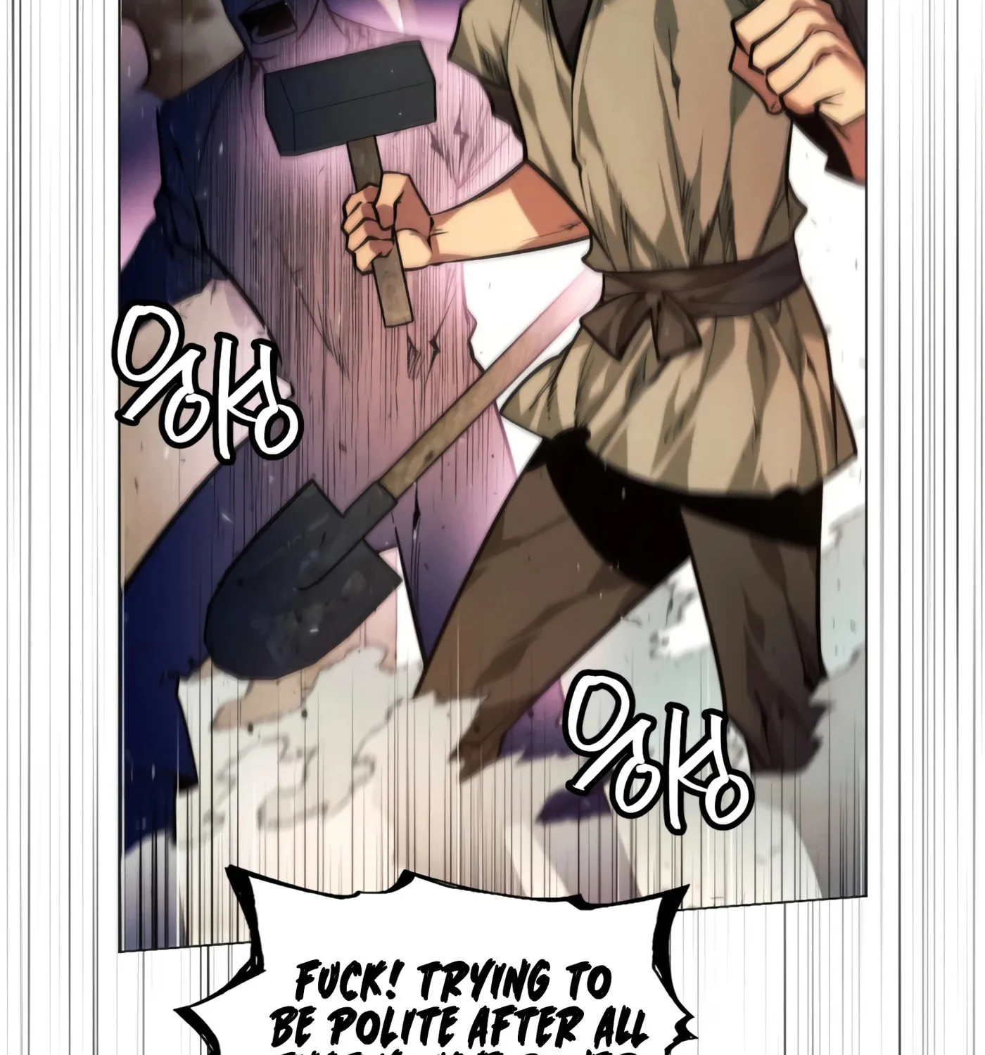 A Modern Man Who Transmigrated Into the Murim World Chapter 7 page 75 - 