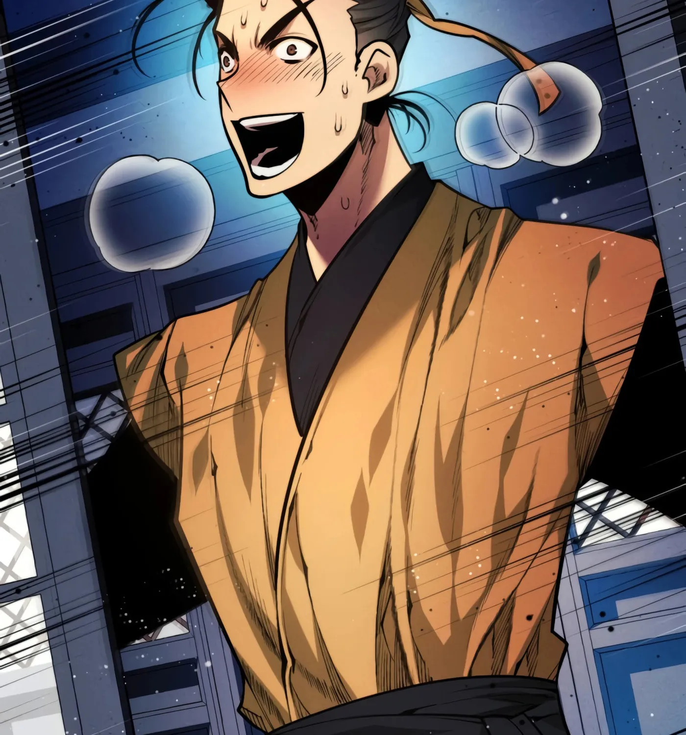 A Modern Man Who Transmigrated Into the Murim World Chapter 7 page 9 - 