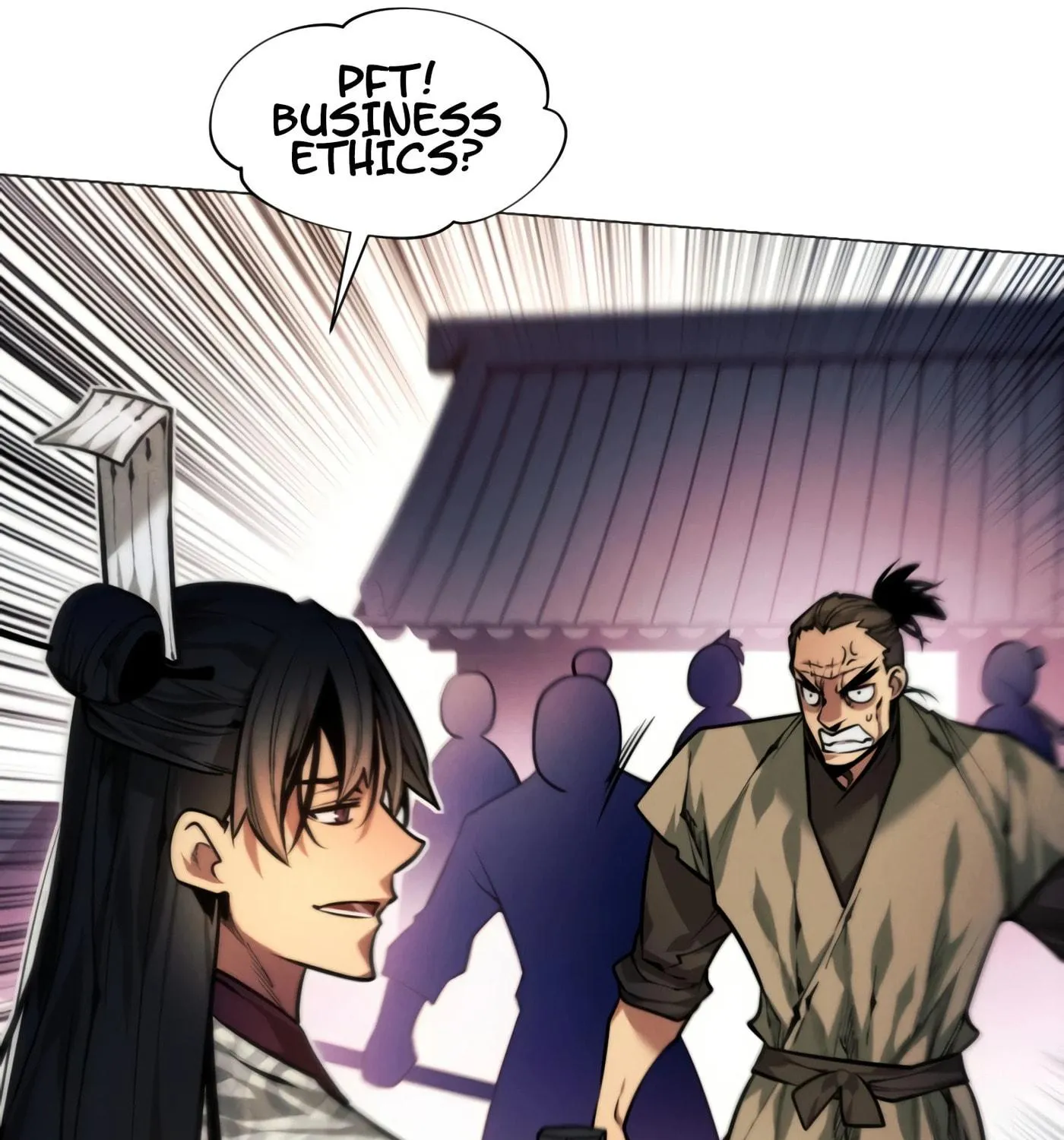 A Modern Man Who Transmigrated Into the Murim World Chapter 7 page 81 - 