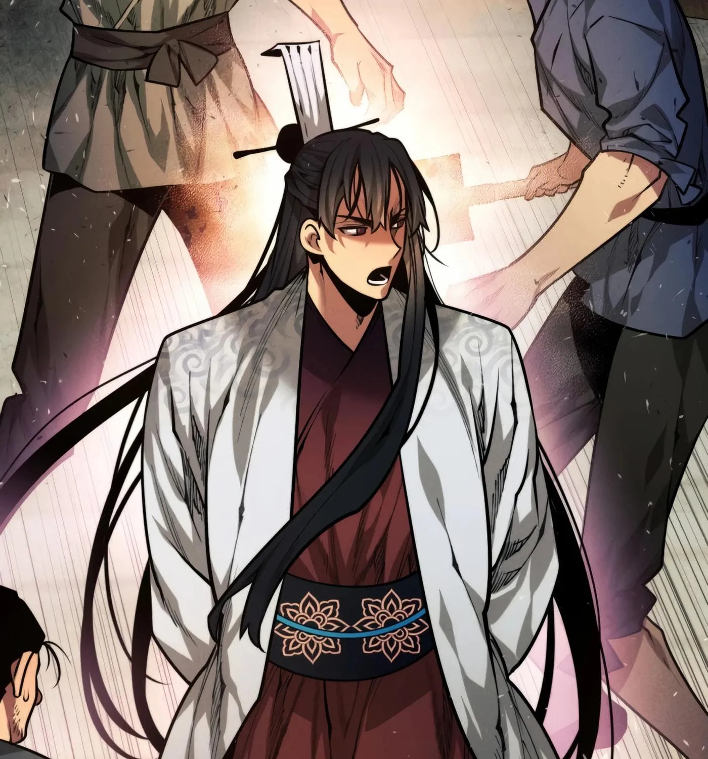 A Modern Man Who Transmigrated Into the Murim World Chapter 7 page 85 - 