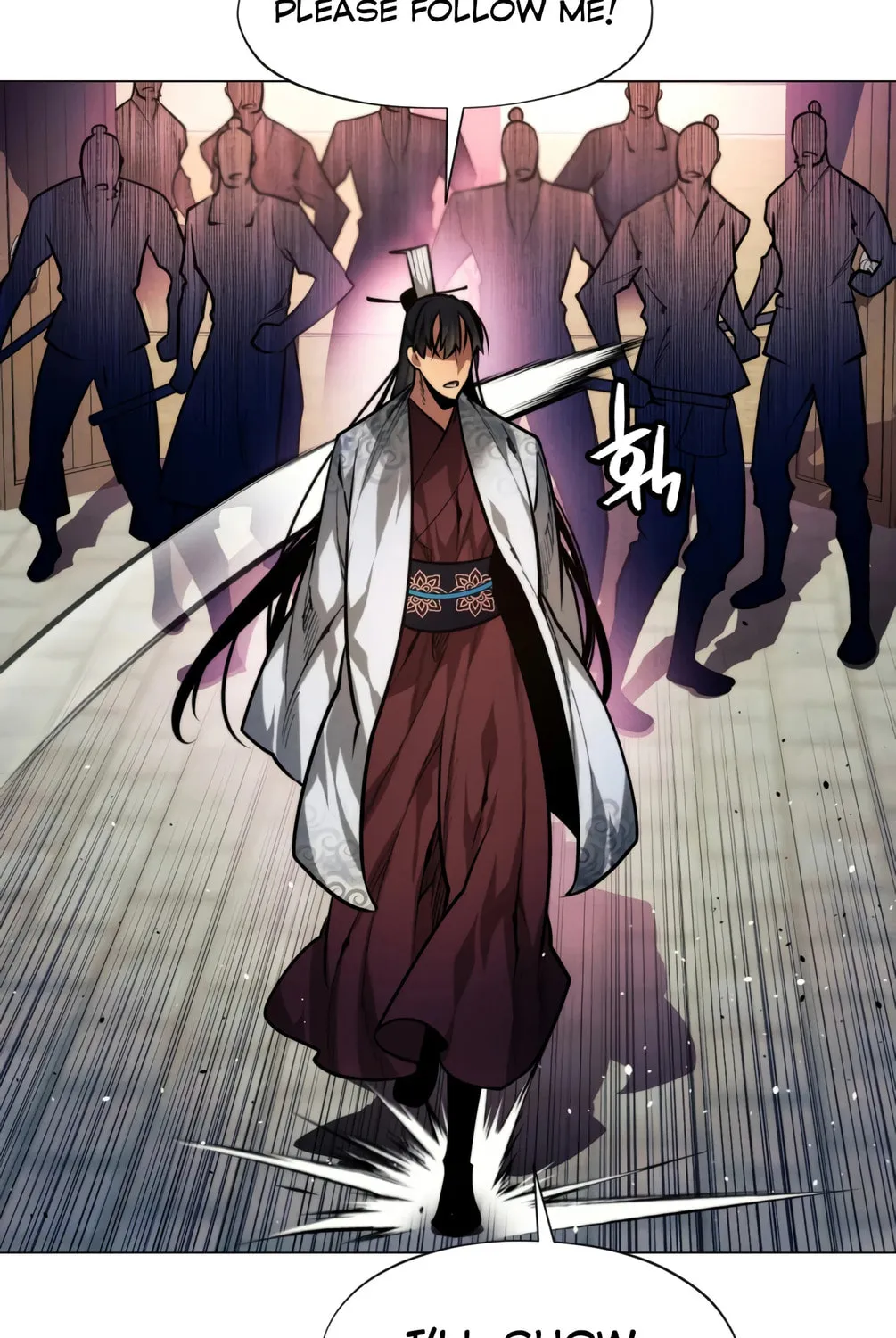 A Modern Man Who Transmigrated Into the Murim World Chapter 7 page 91 - 