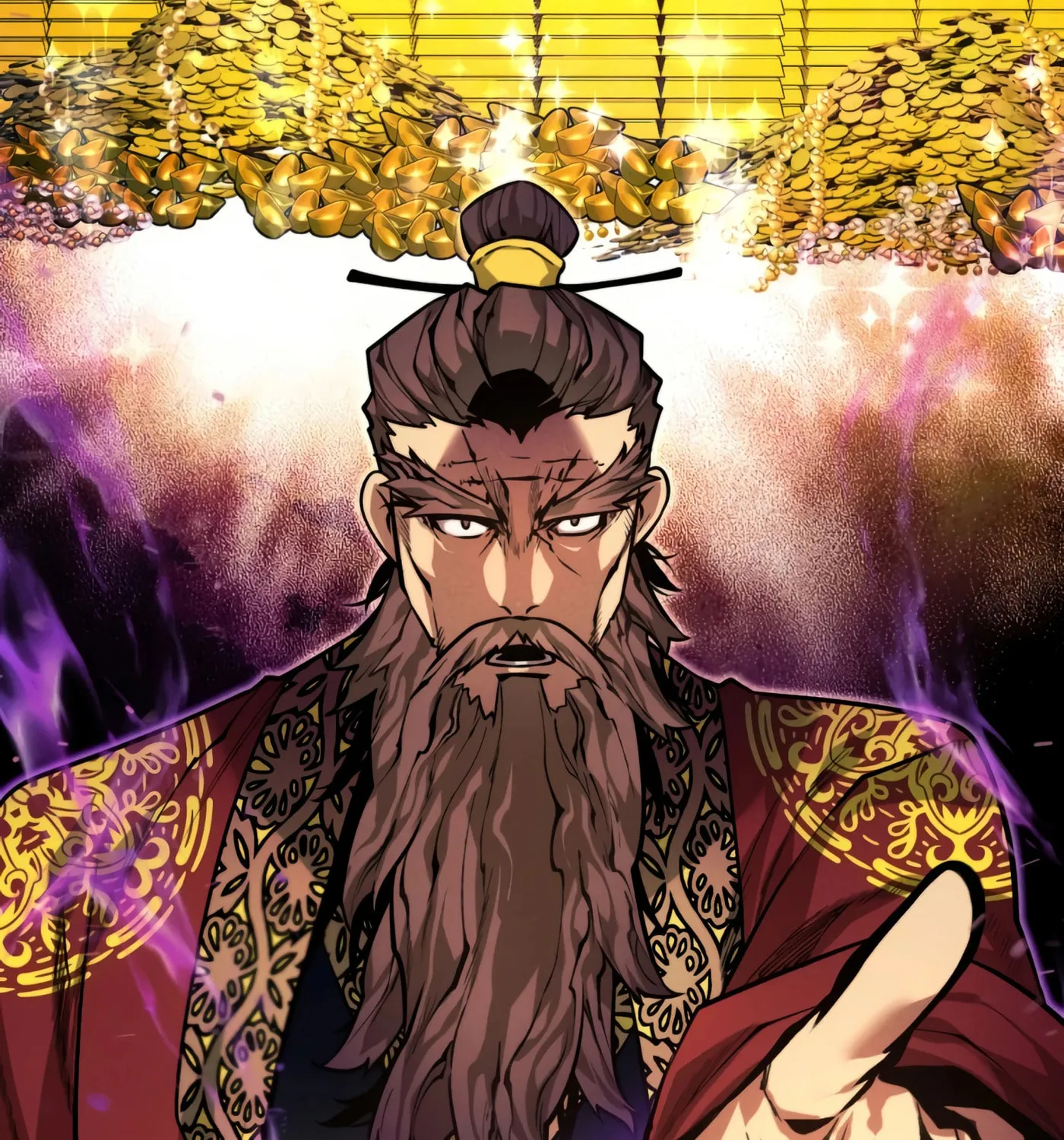 A Modern Man Who Transmigrated Into the Murim World Chapter 8 page 106 - 