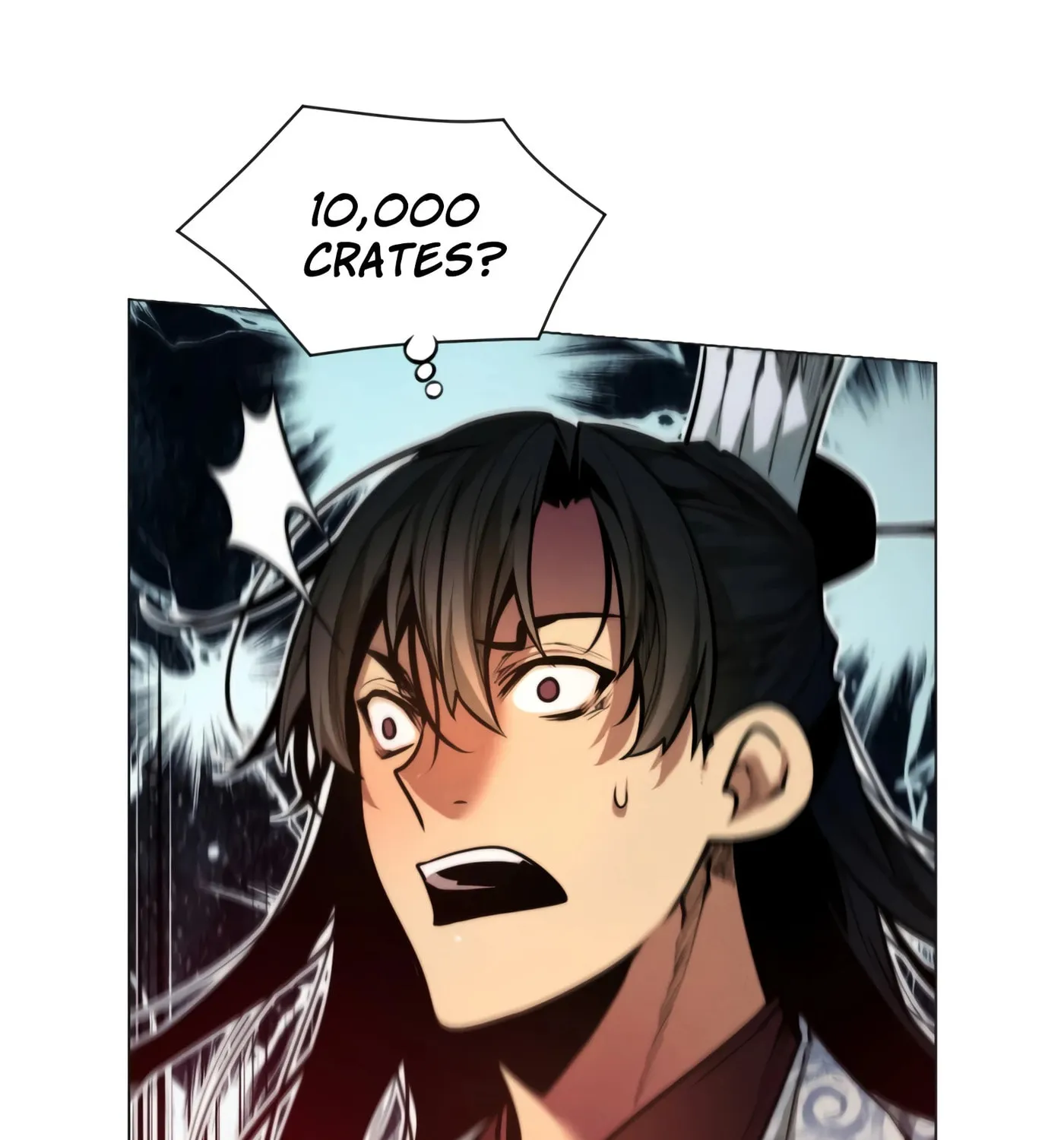 A Modern Man Who Transmigrated Into the Murim World Chapter 8 page 109 - 