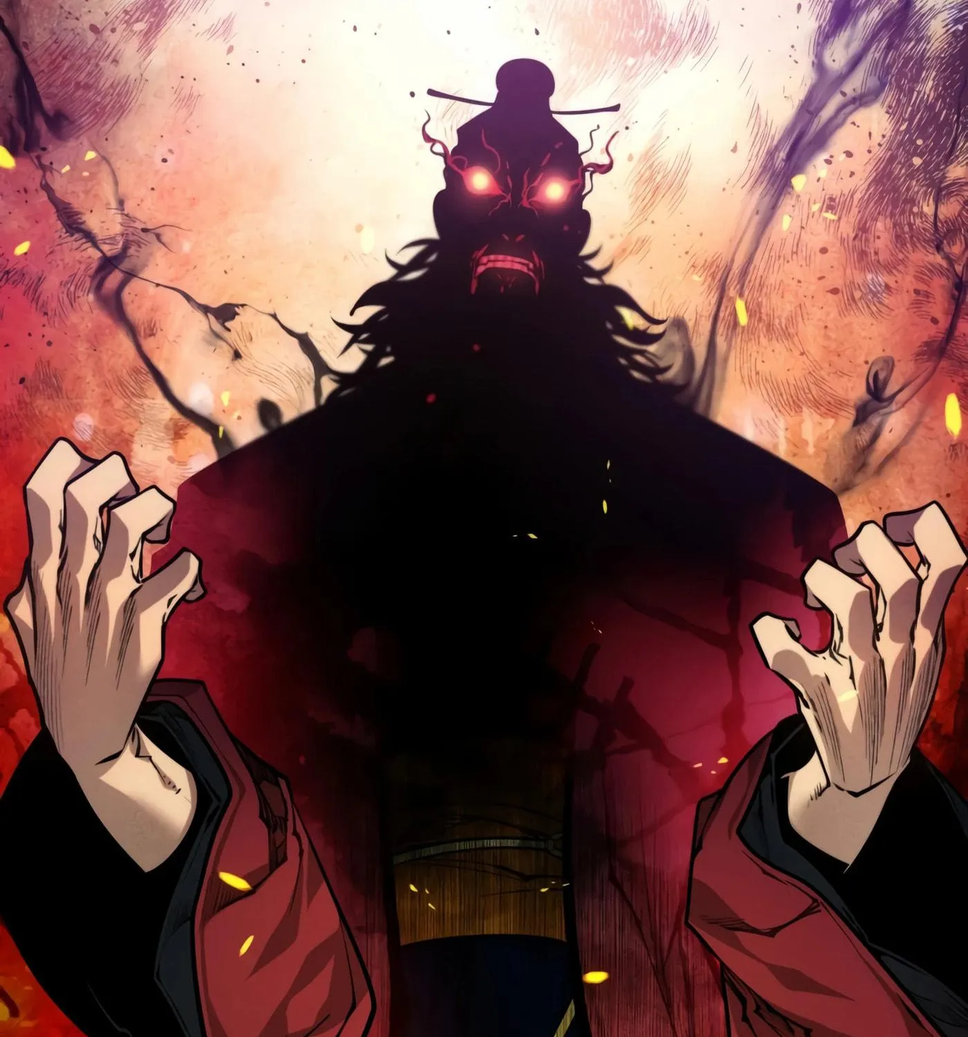 A Modern Man Who Transmigrated Into the Murim World Chapter 8 page 119 - 