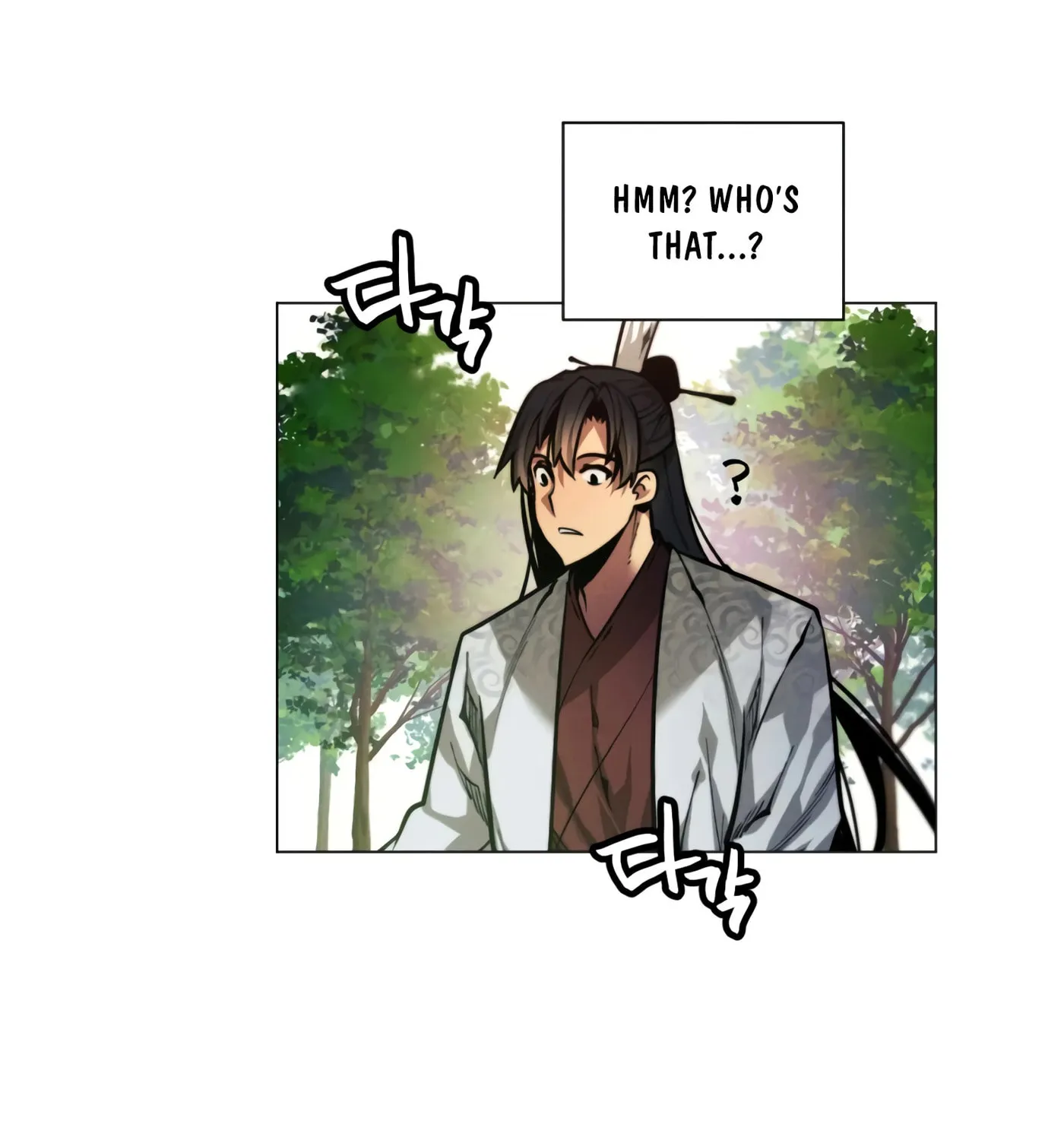 A Modern Man Who Transmigrated Into the Murim World Chapter 8 page 131 - 