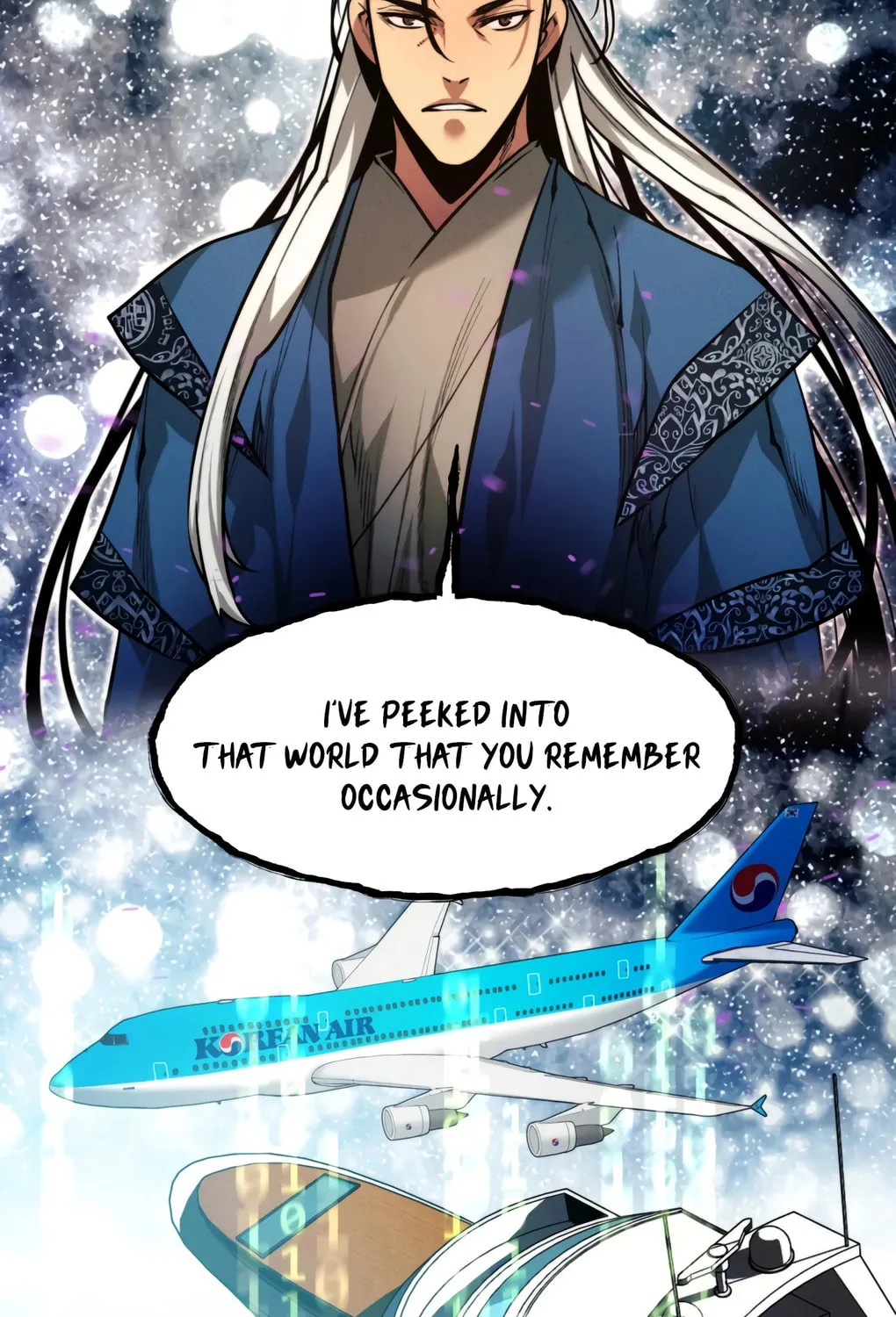 A Modern Man Who Transmigrated Into the Murim World Chapter 8 page 143 - 