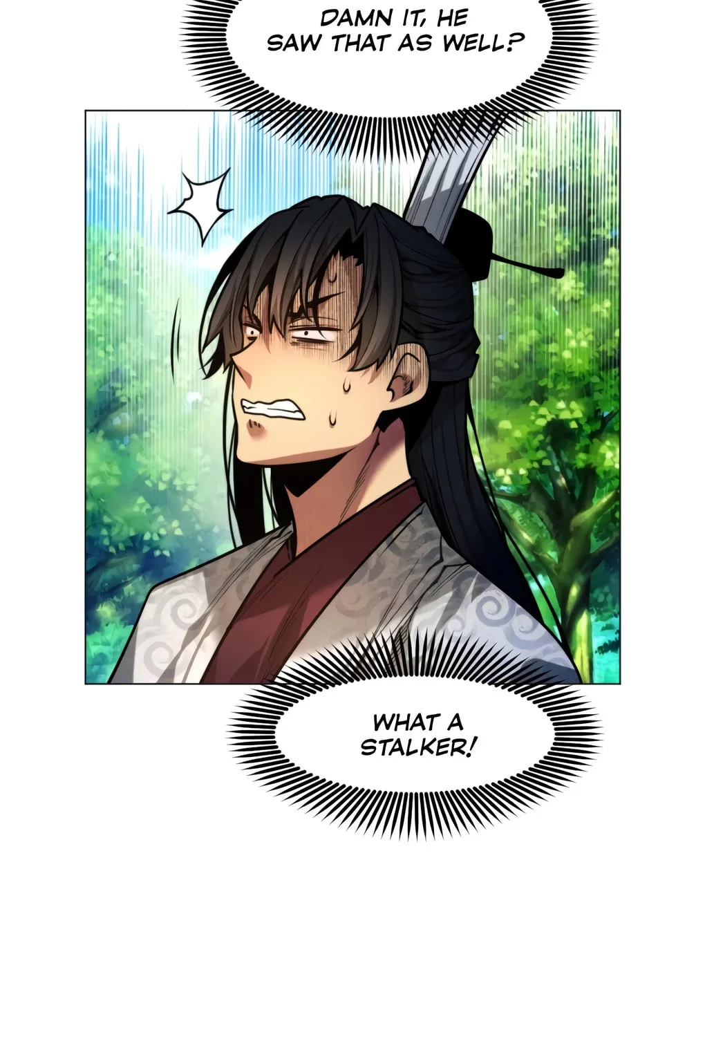 A Modern Man Who Transmigrated Into the Murim World Chapter 8 page 147 - 