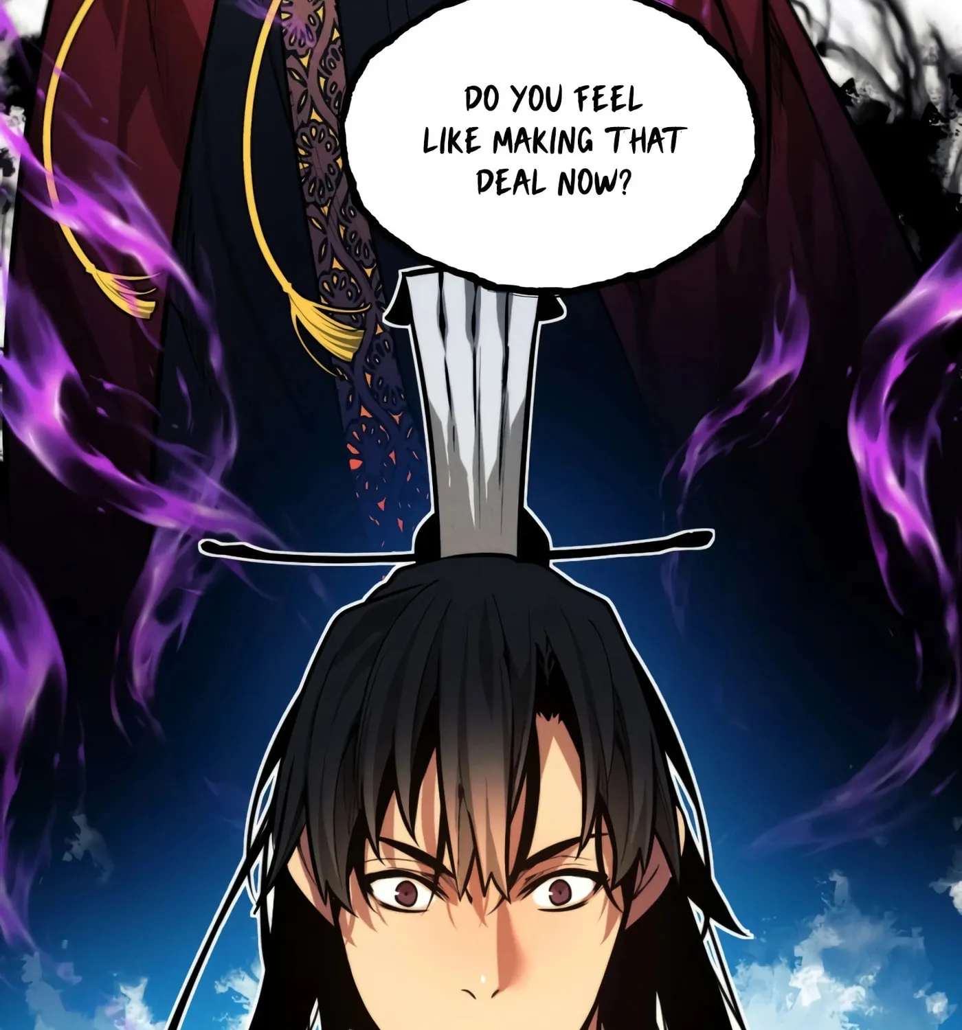 A Modern Man Who Transmigrated Into the Murim World Chapter 8 page 152 - 