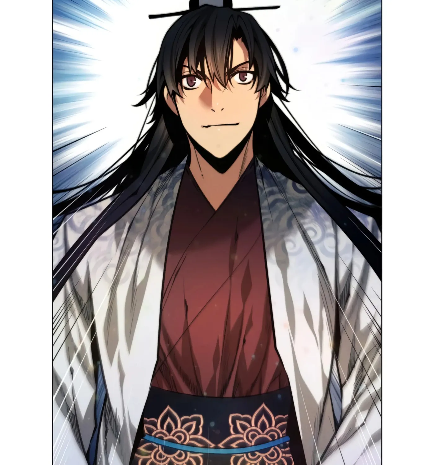 A Modern Man Who Transmigrated Into the Murim World Chapter 8 page 156 - 