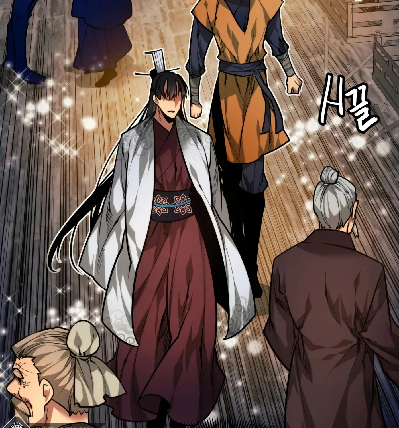 A Modern Man Who Transmigrated Into the Murim World Chapter 8 page 170 - 