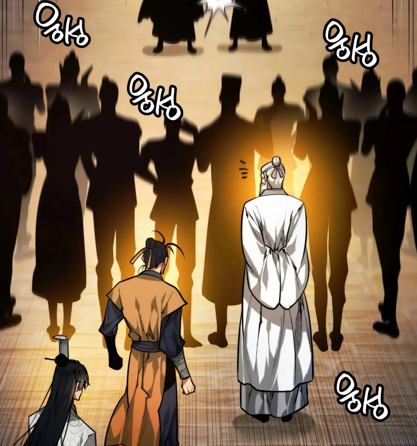 A Modern Man Who Transmigrated Into the Murim World Chapter 8 page 176 - 