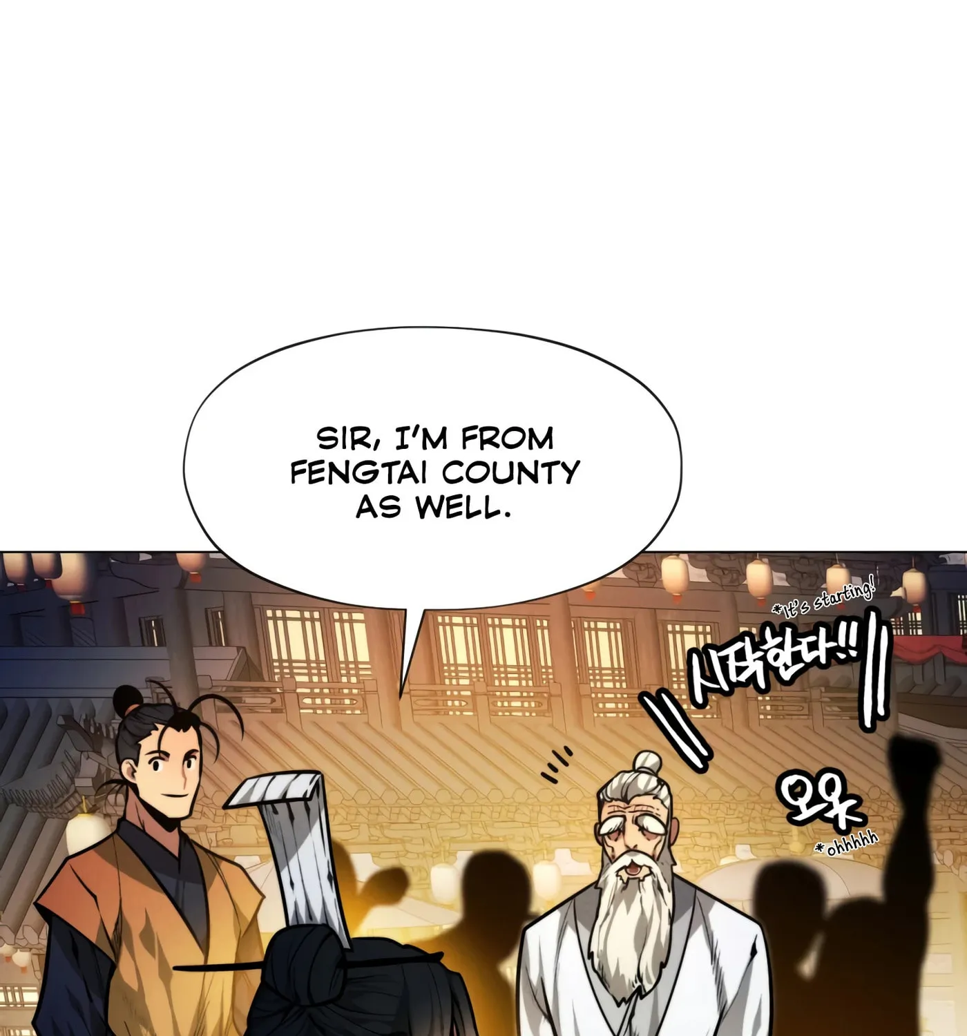 A Modern Man Who Transmigrated Into the Murim World Chapter 8 page 185 - 