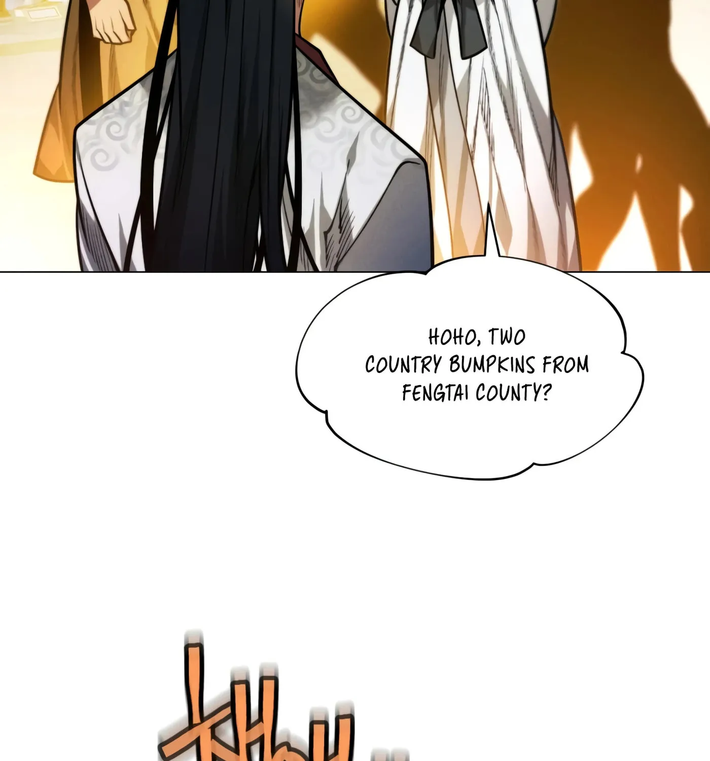A Modern Man Who Transmigrated Into the Murim World Chapter 8 page 187 - 