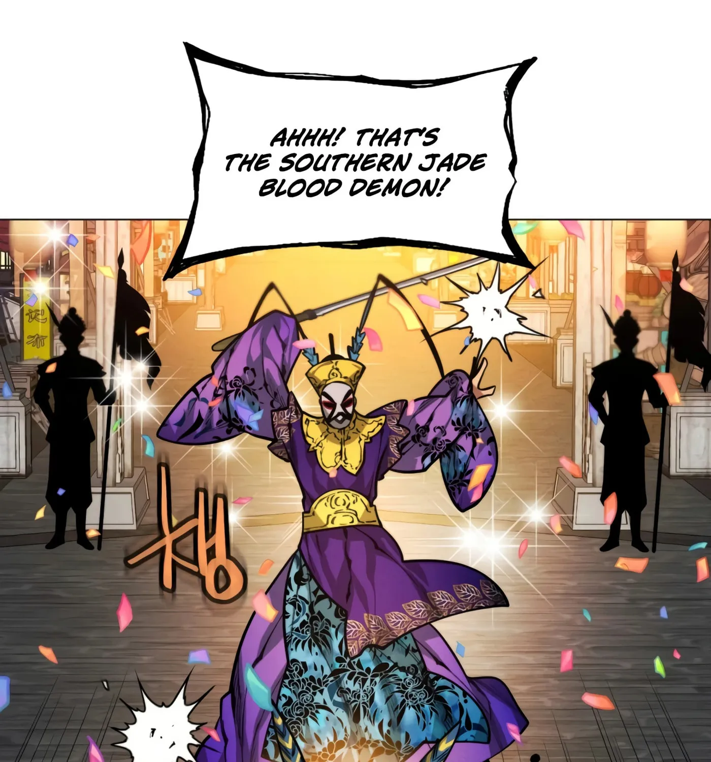 A Modern Man Who Transmigrated Into the Murim World Chapter 8 page 190 - 