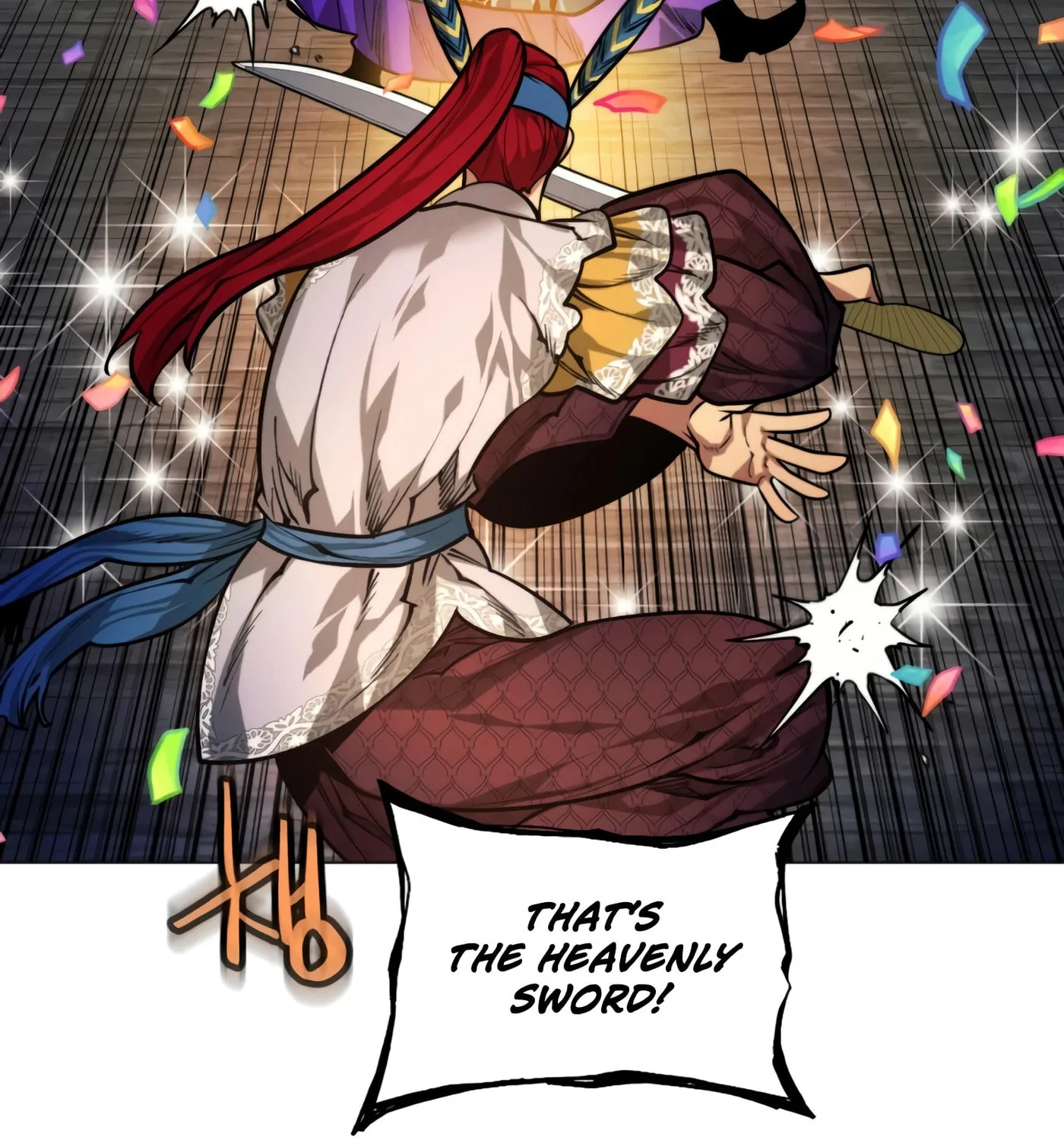 A Modern Man Who Transmigrated Into the Murim World Chapter 8 page 191 - 