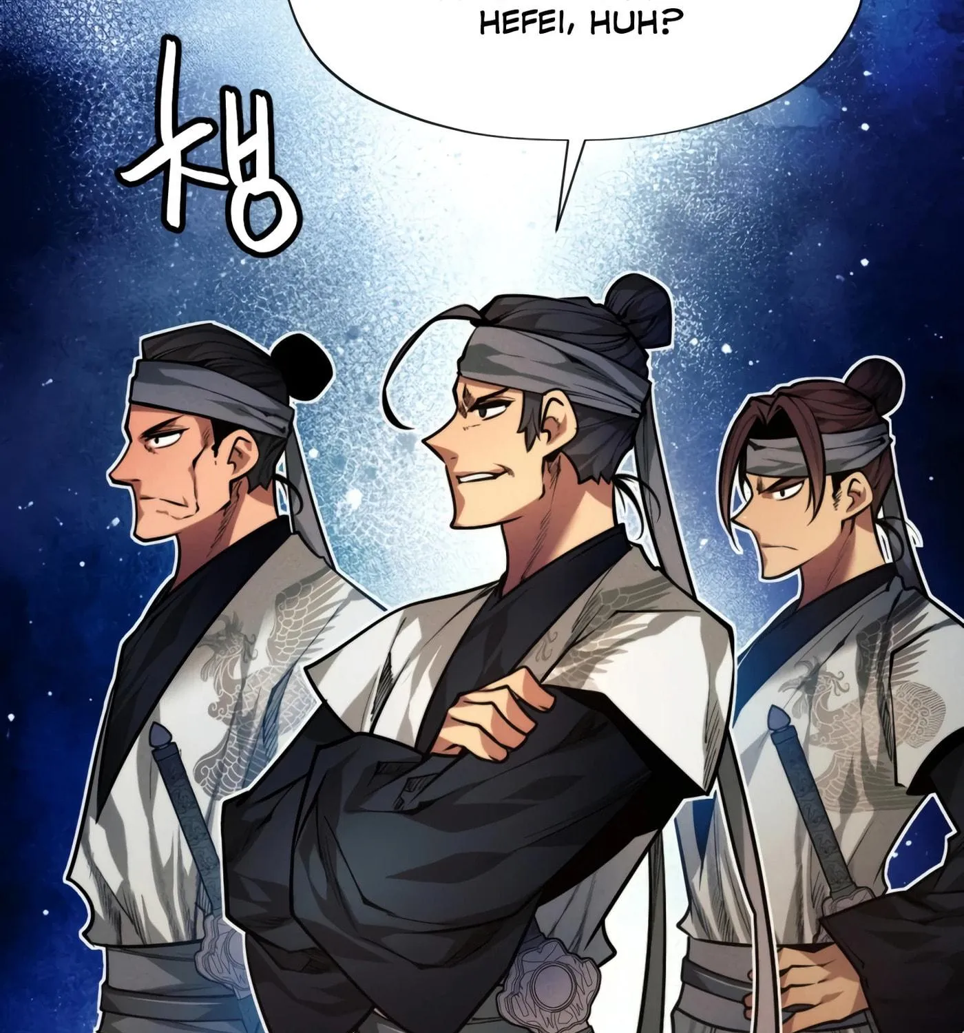 A Modern Man Who Transmigrated Into the Murim World Chapter 8 page 199 - 