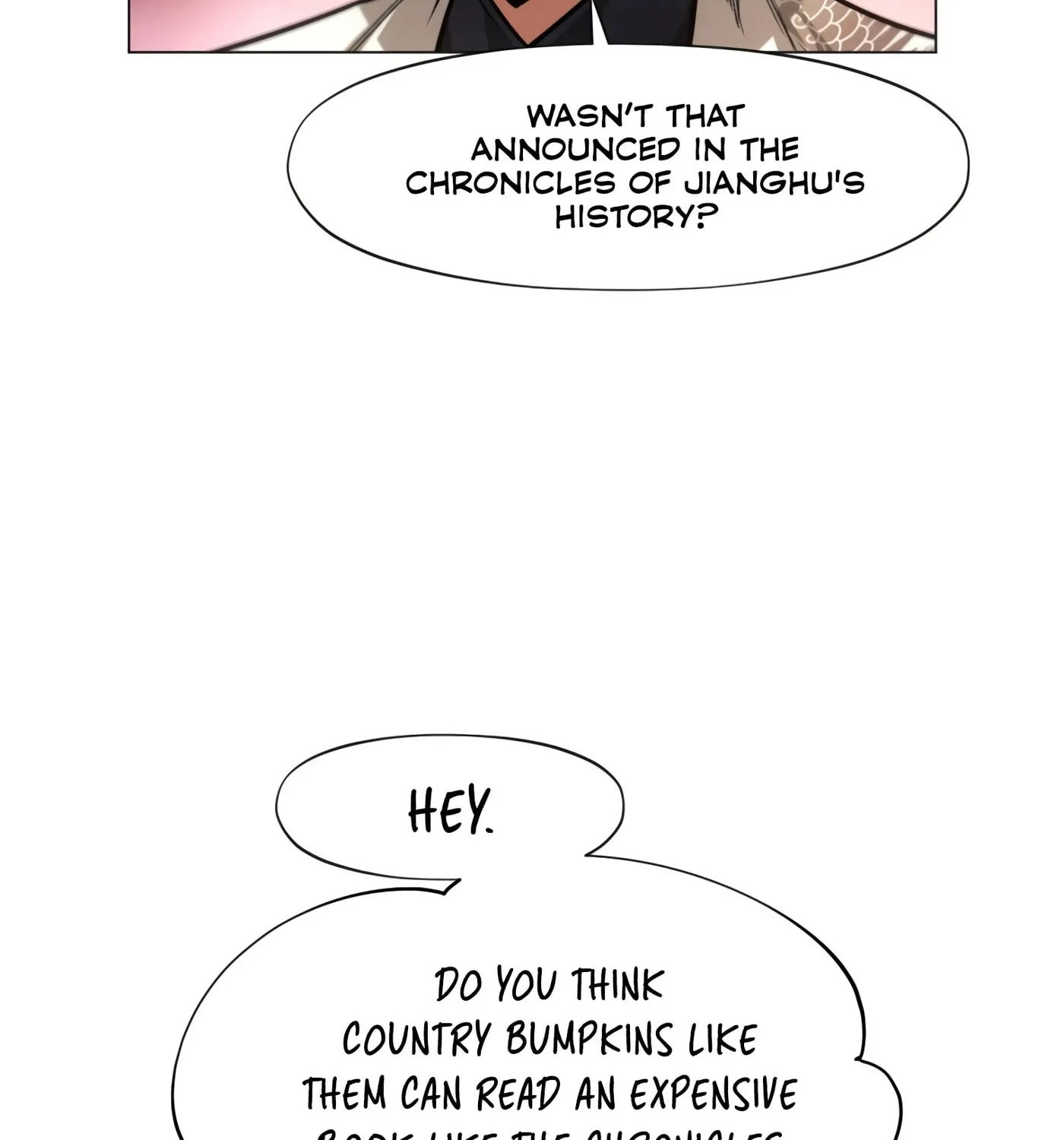 A Modern Man Who Transmigrated Into the Murim World Chapter 8 page 202 - 