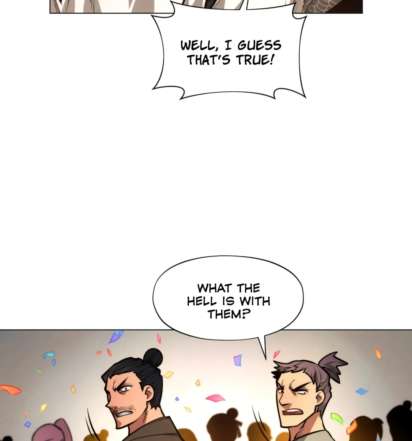 A Modern Man Who Transmigrated Into the Murim World Chapter 8 page 205 - 