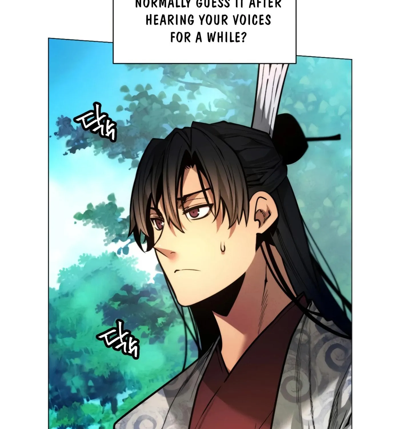 A Modern Man Who Transmigrated Into the Murim World Chapter 8 page 43 - 
