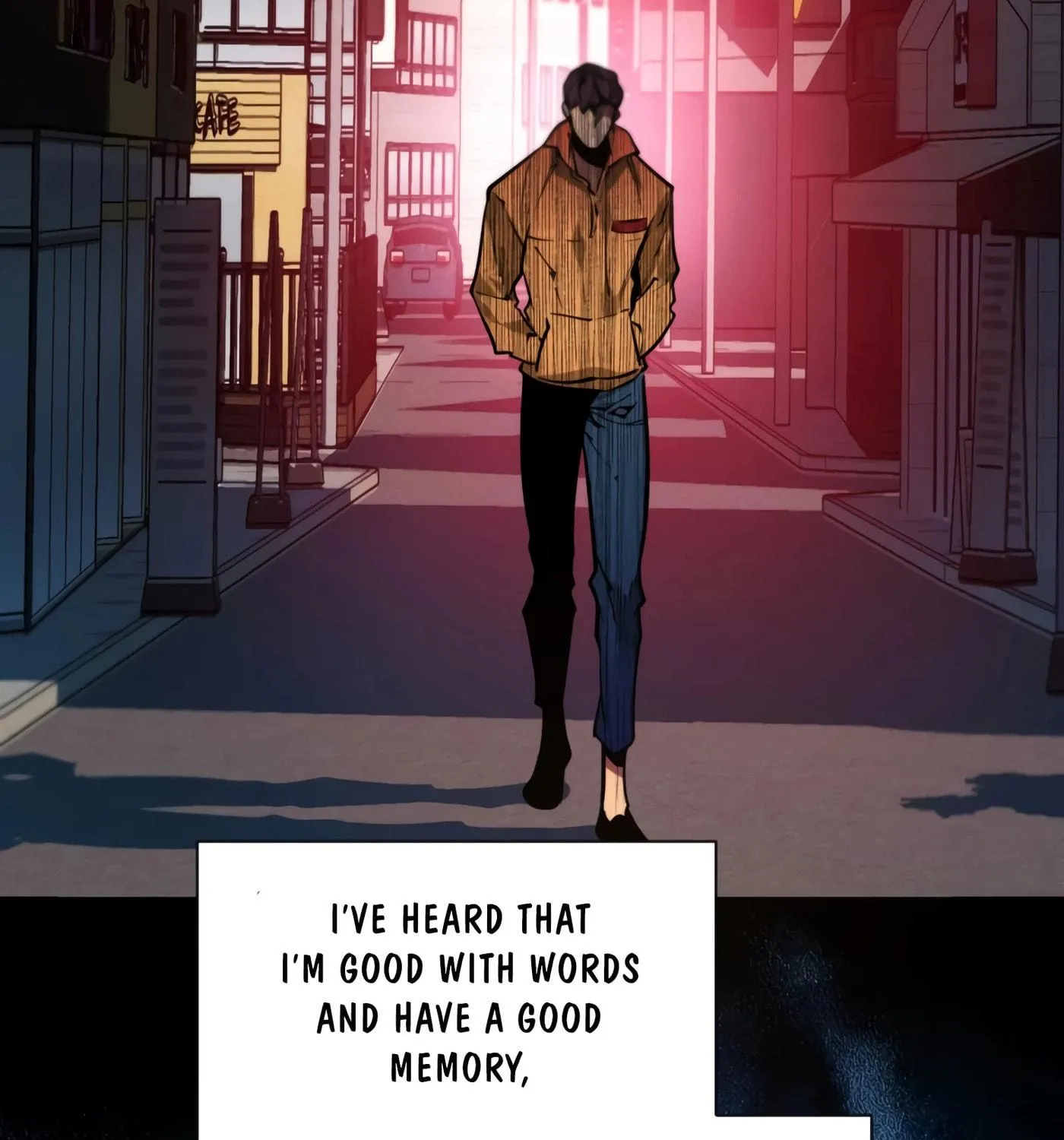 A Modern Man Who Transmigrated Into the Murim World Chapter 8 page 47 - 