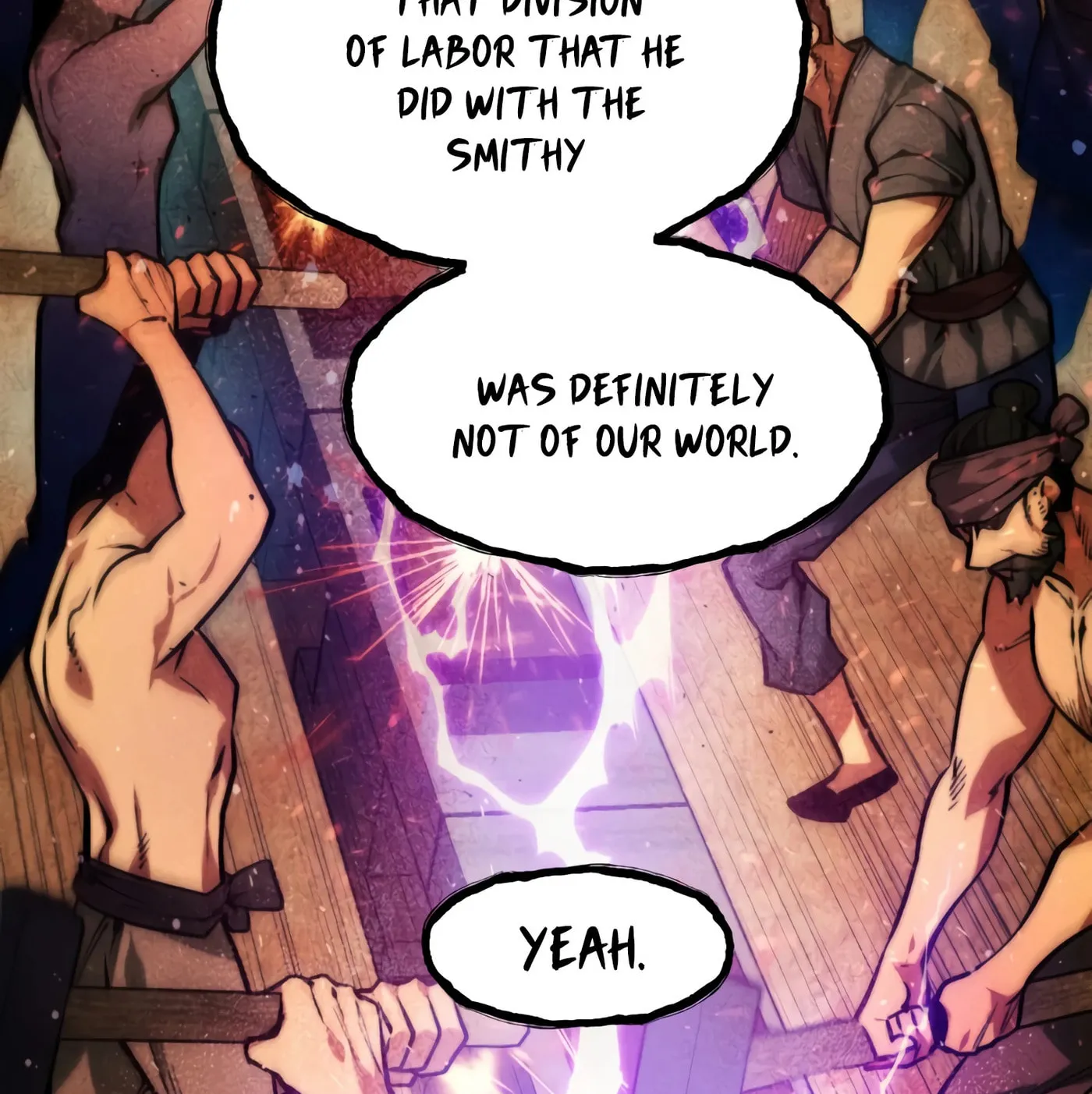 A Modern Man Who Transmigrated Into the Murim World Chapter 8 page 52 - 