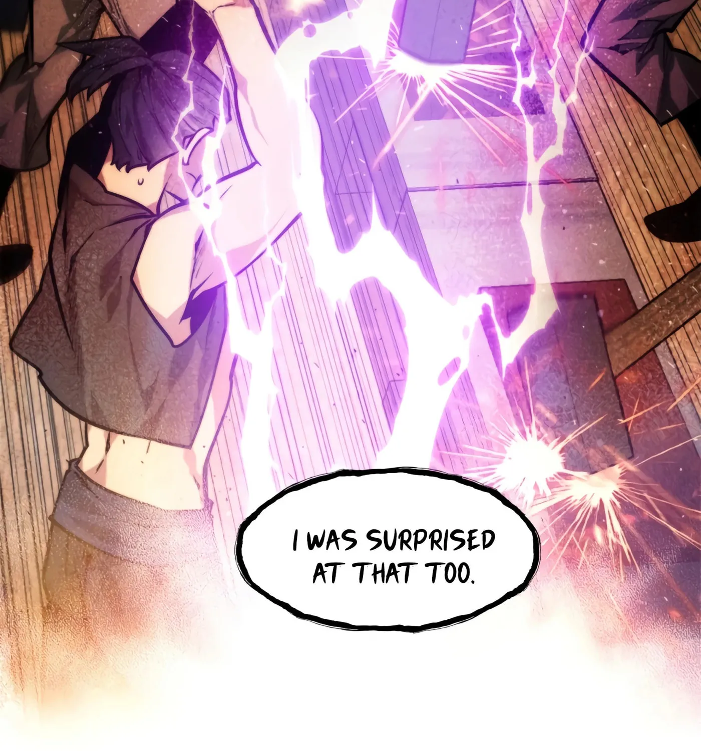 A Modern Man Who Transmigrated Into the Murim World Chapter 8 page 53 - 